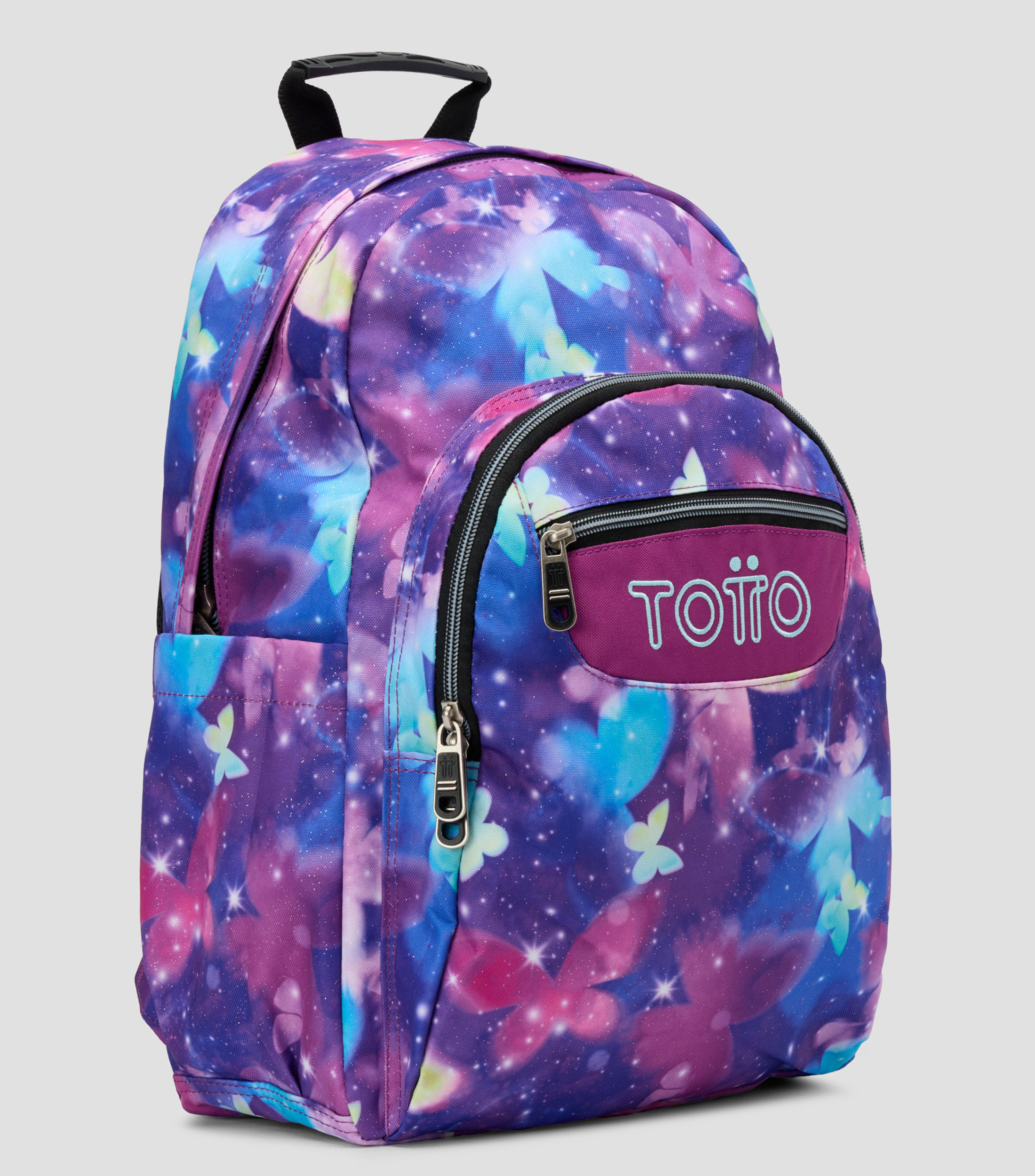 Mochila Acuarela Niña