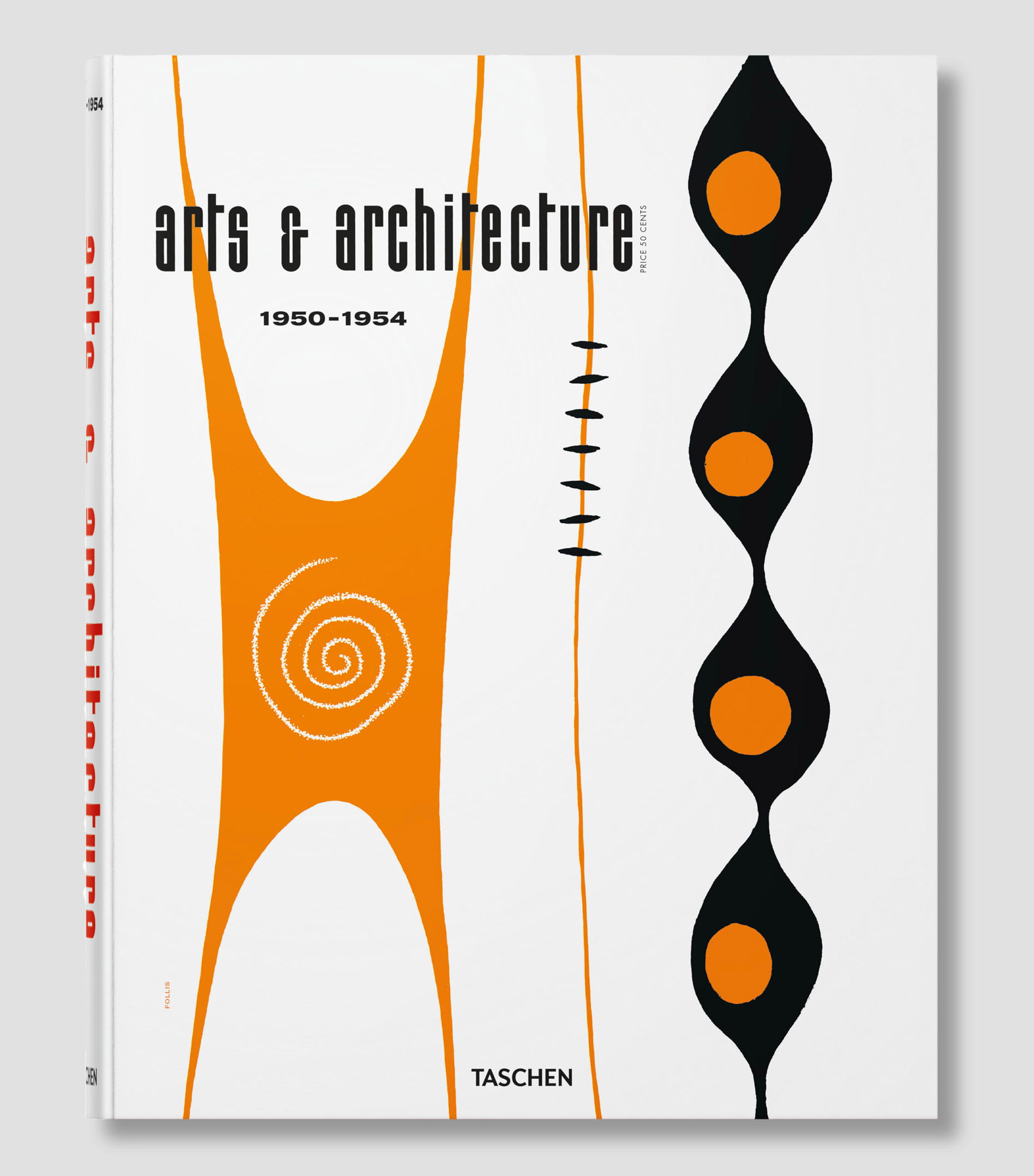 Interés GeneralArts & Architecture, Taschen