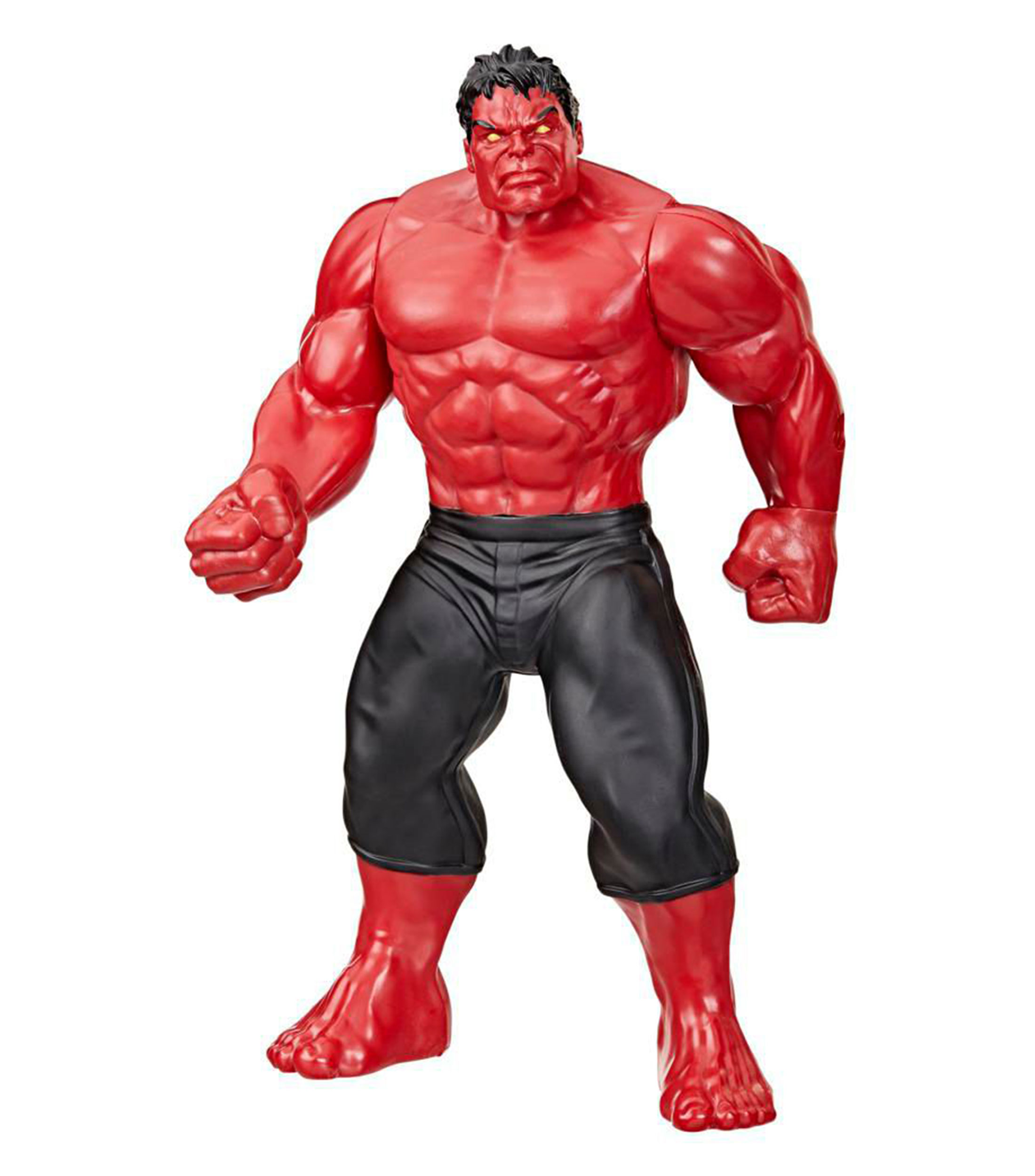 Figura de accion, Marvel Red Hulk