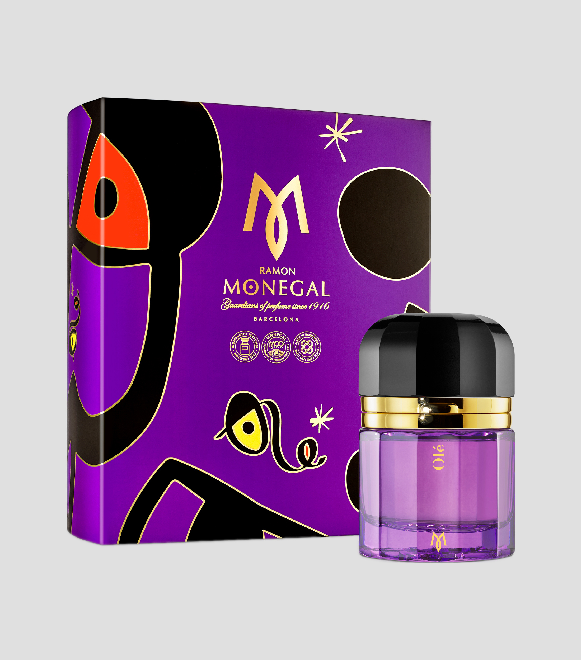 OLE EDP 50 ML