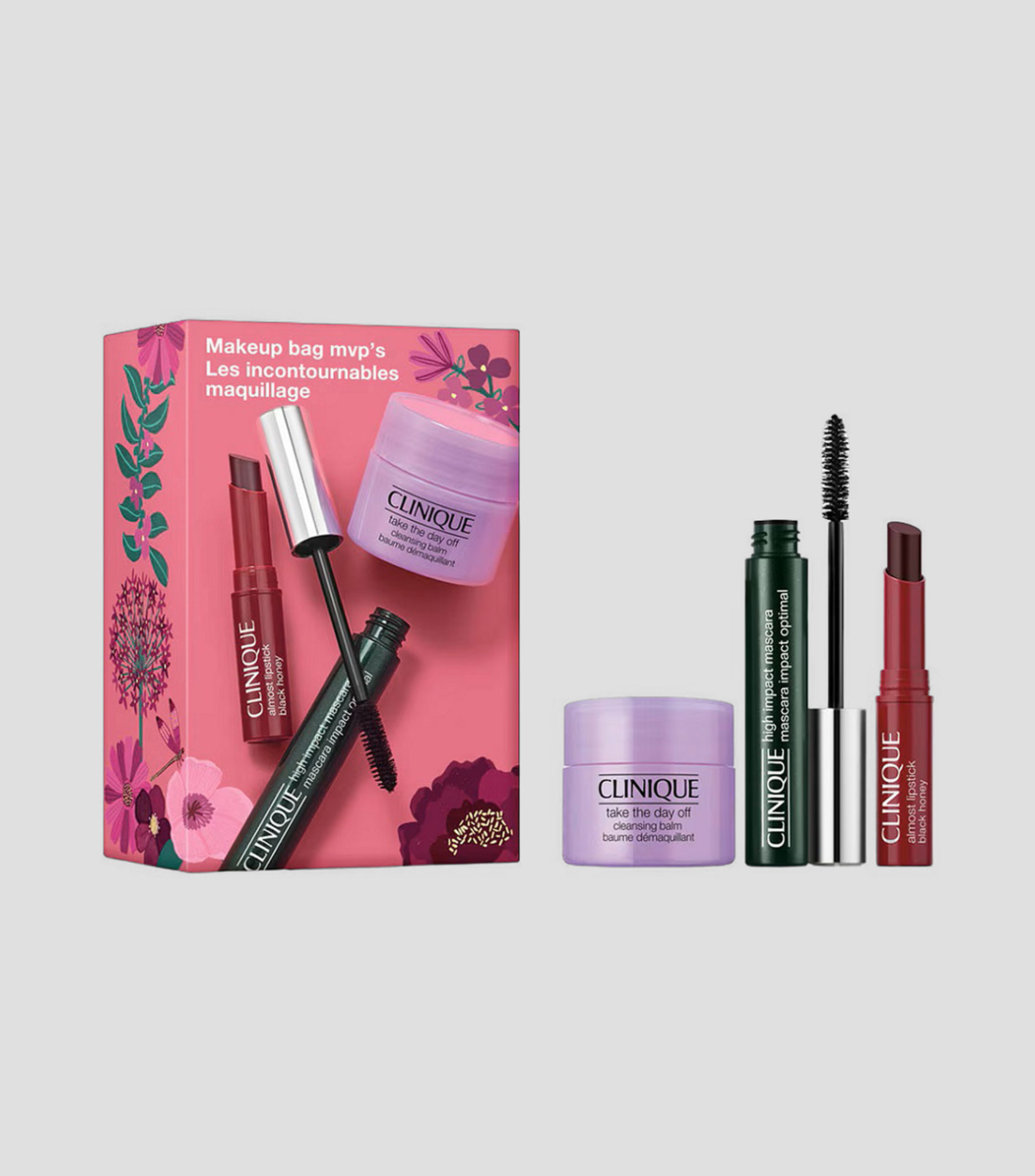Set Makeup bag MVP's Mujer