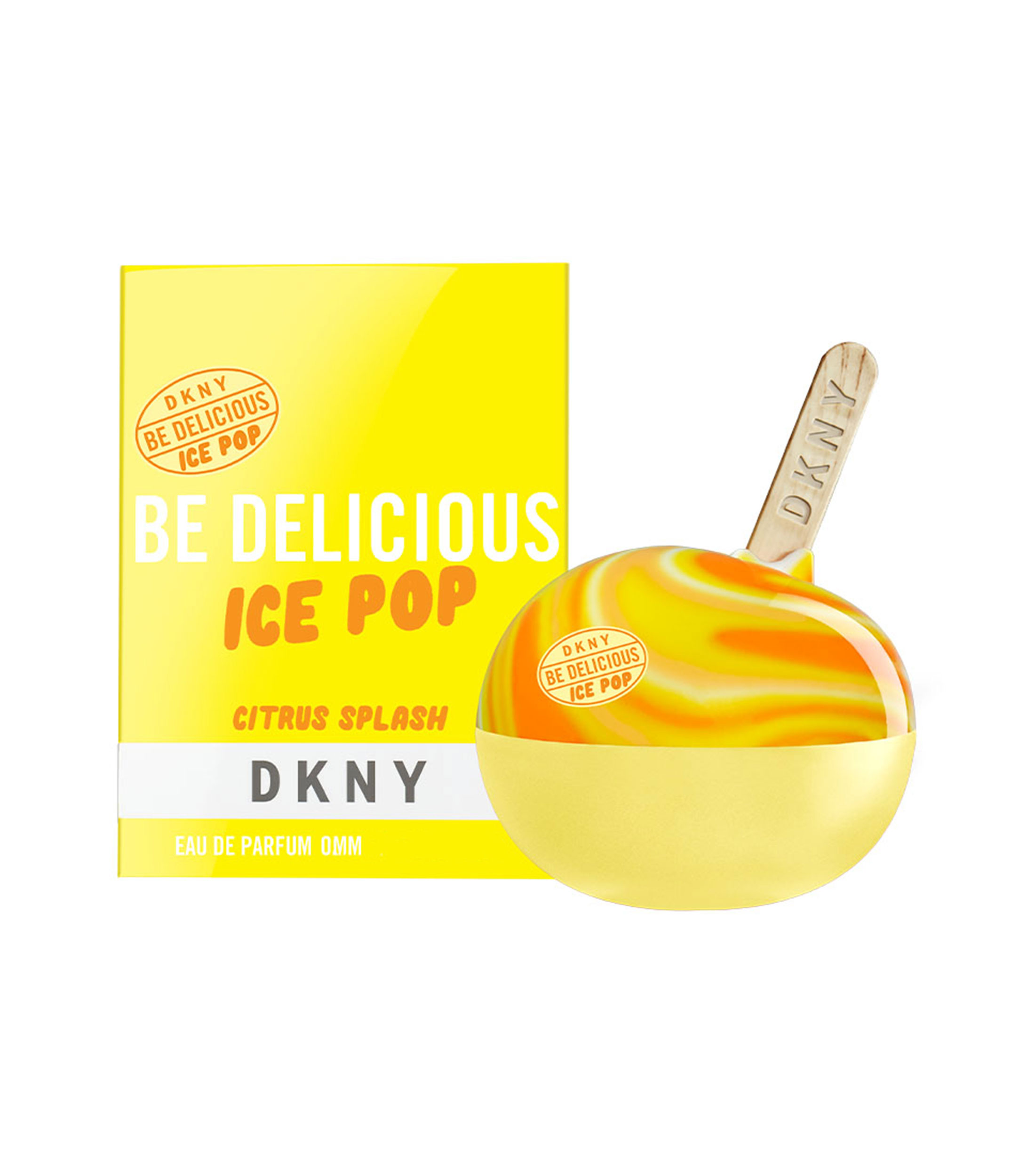 Perfume Ice Pop Citrus Splash, Eau de Parfum, 50 ml para Mujer