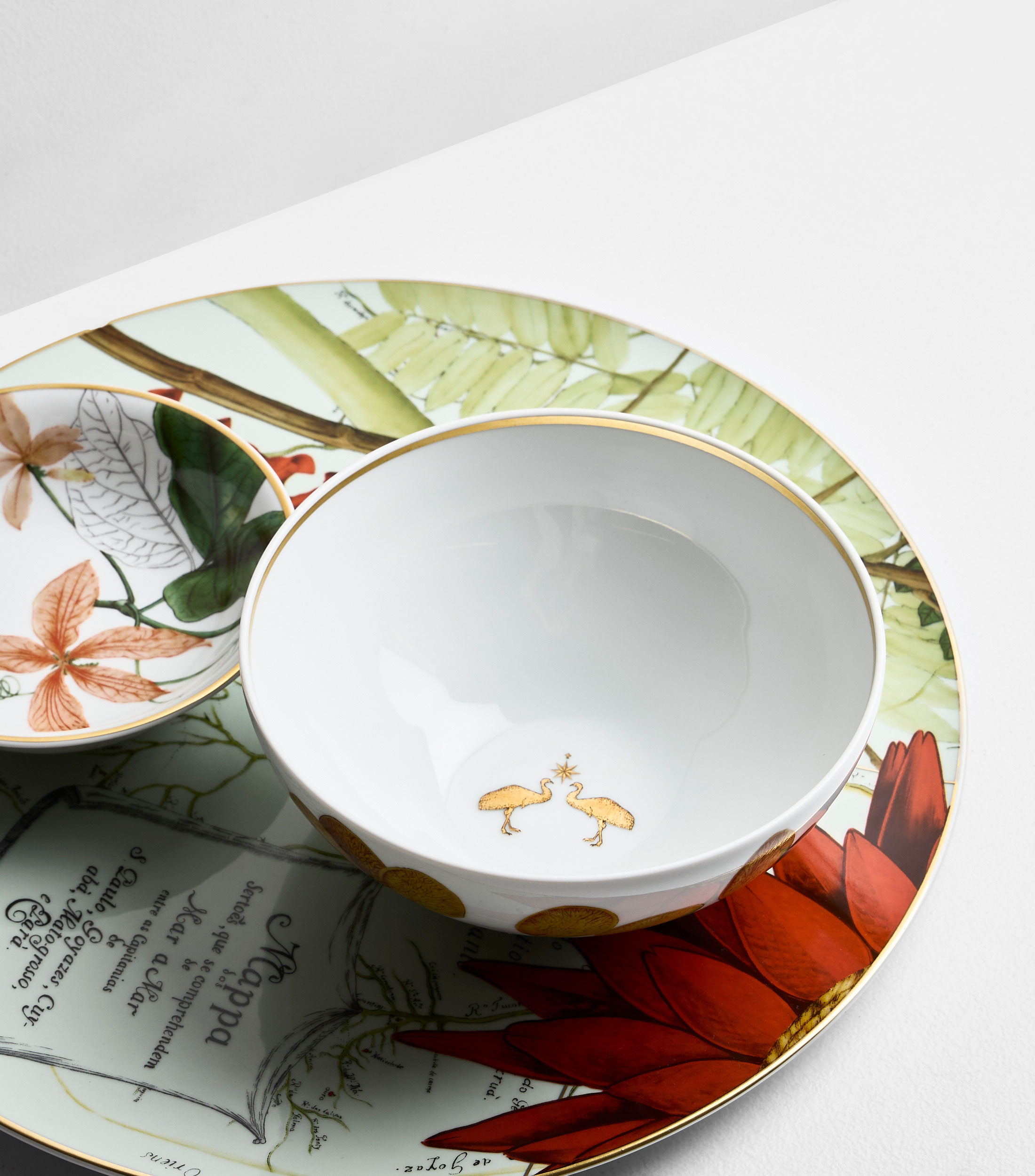 Bowl para cereales Amazonia