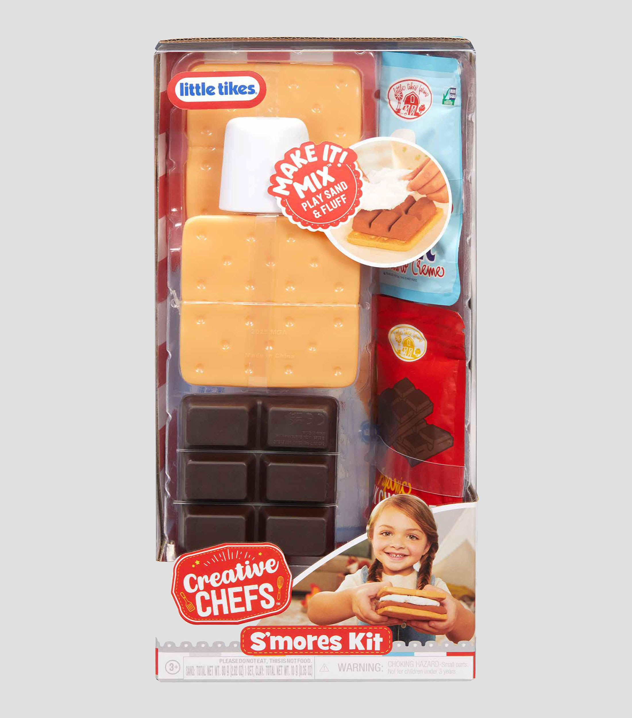Creative Chefs Smores
