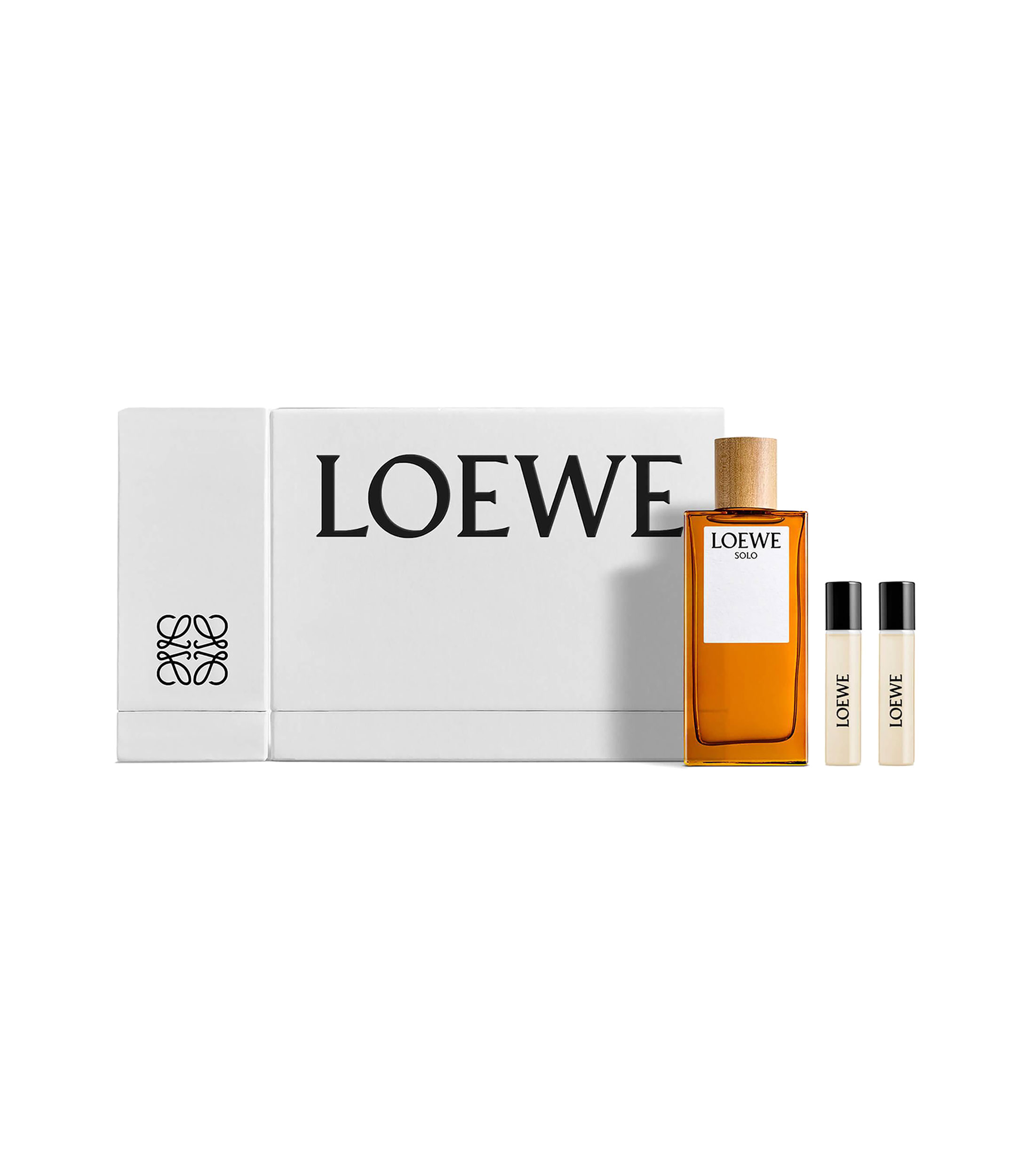Set Loewe Solo Eau de Toilette Unisex