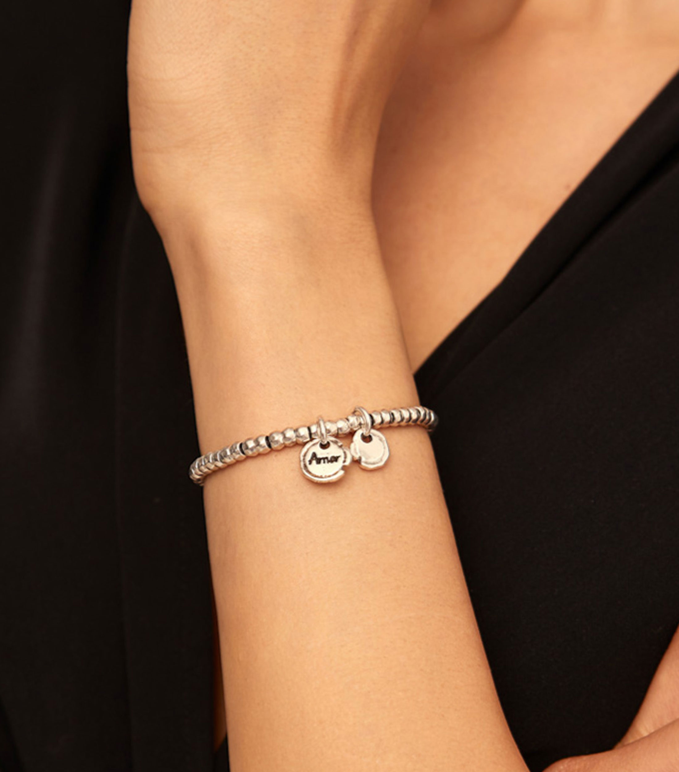 Pulsera Amor Sellado Mujer