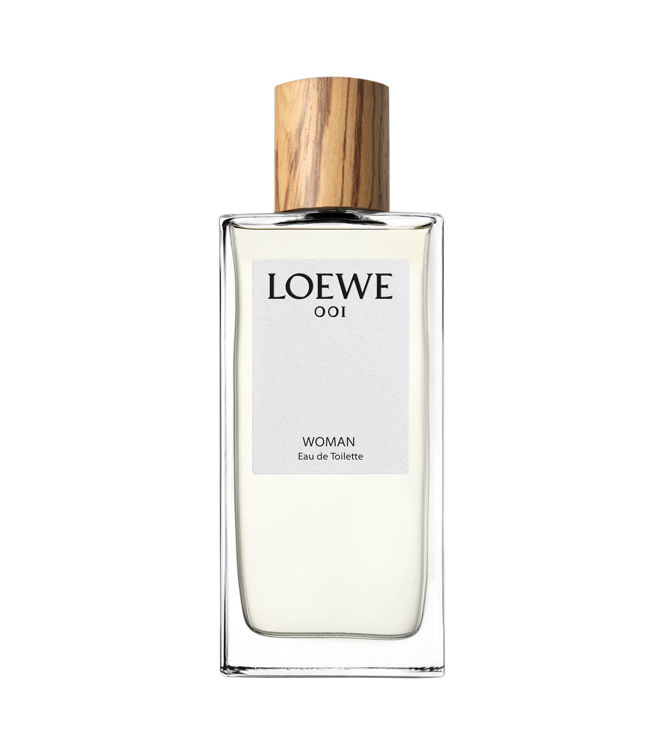 Perfume, 001 Woman Eau de Toilette, 100 ml Mujer
