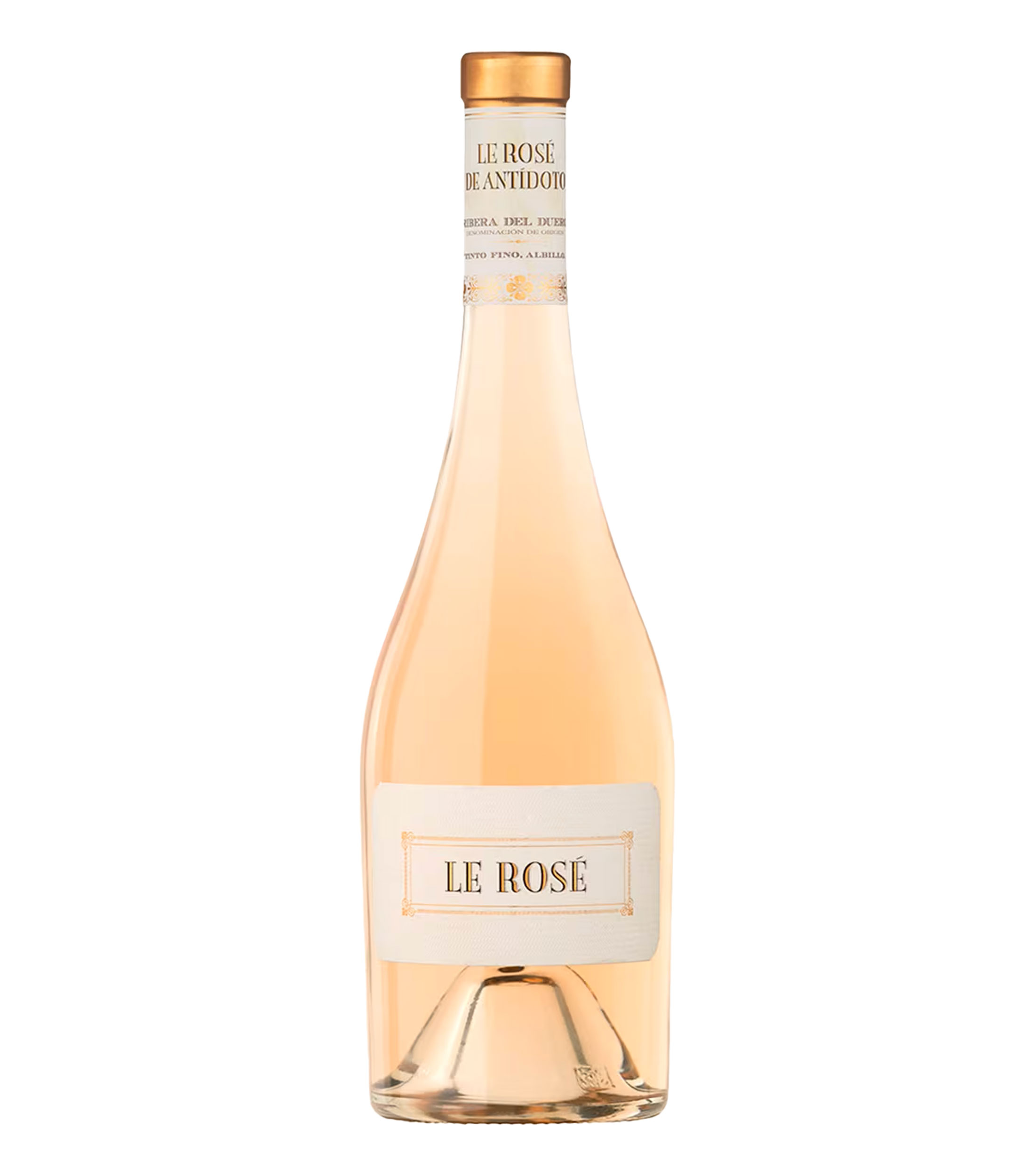 Vino rosado Ensamble Le Rosé de Antídoto, España, 750 ml