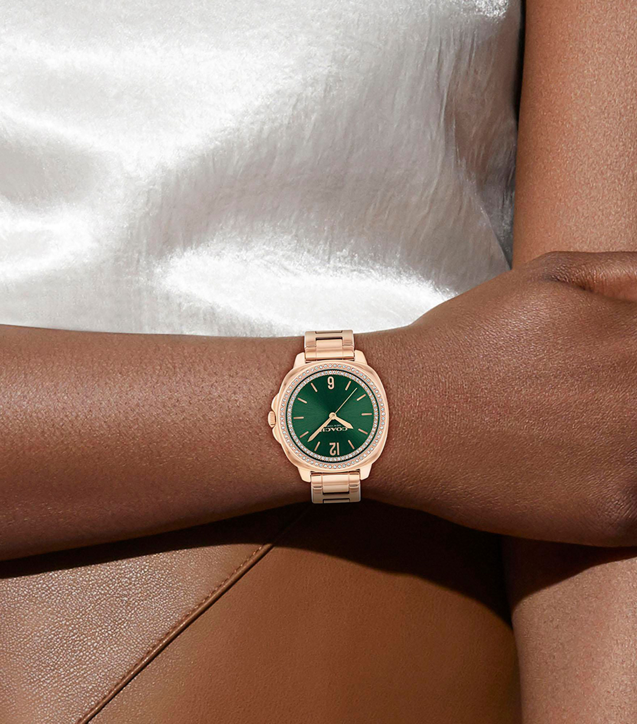 Reloj para mujer Kitt De vestir Oro rosa