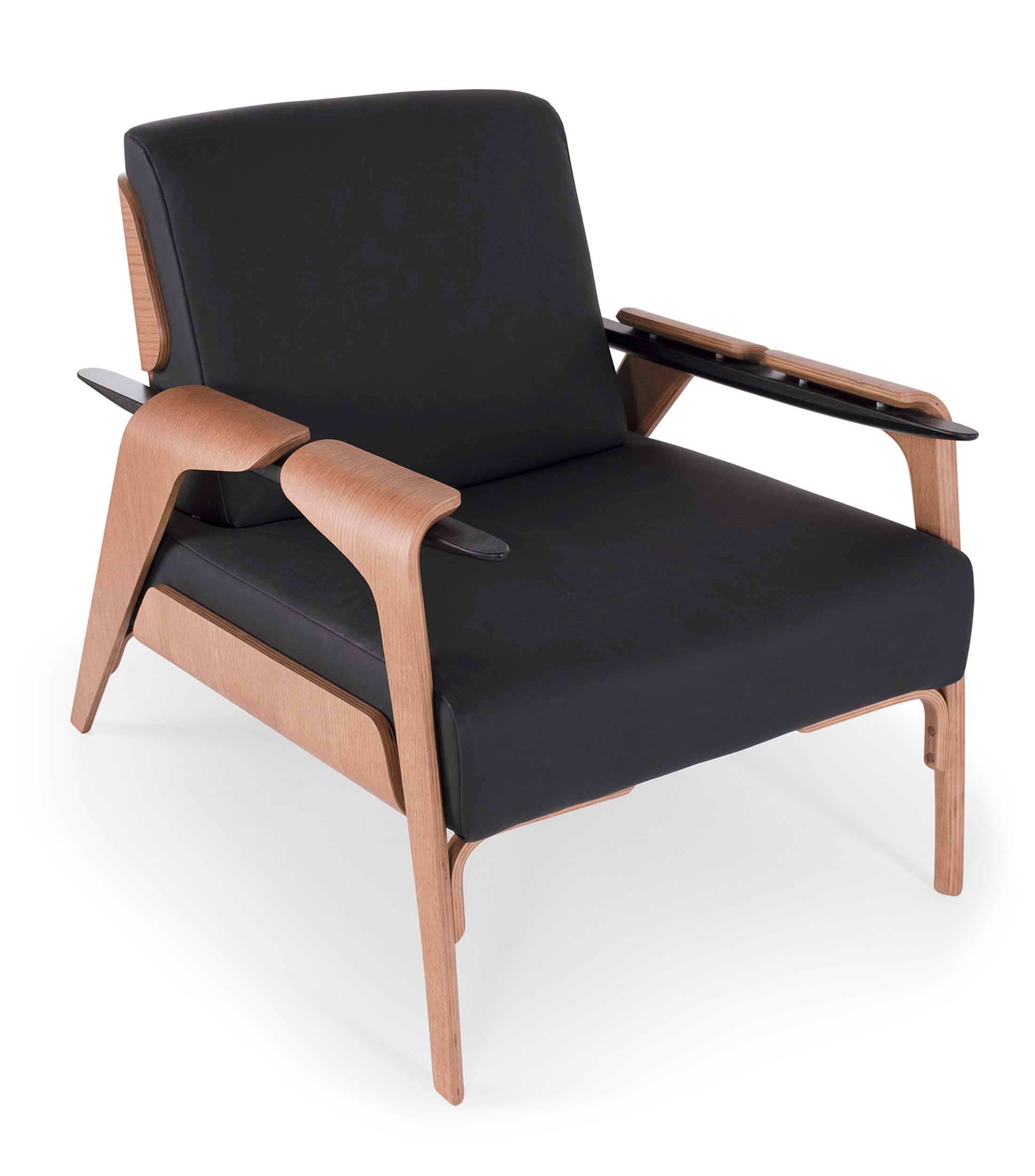 Sillon ocasional Fly Negro