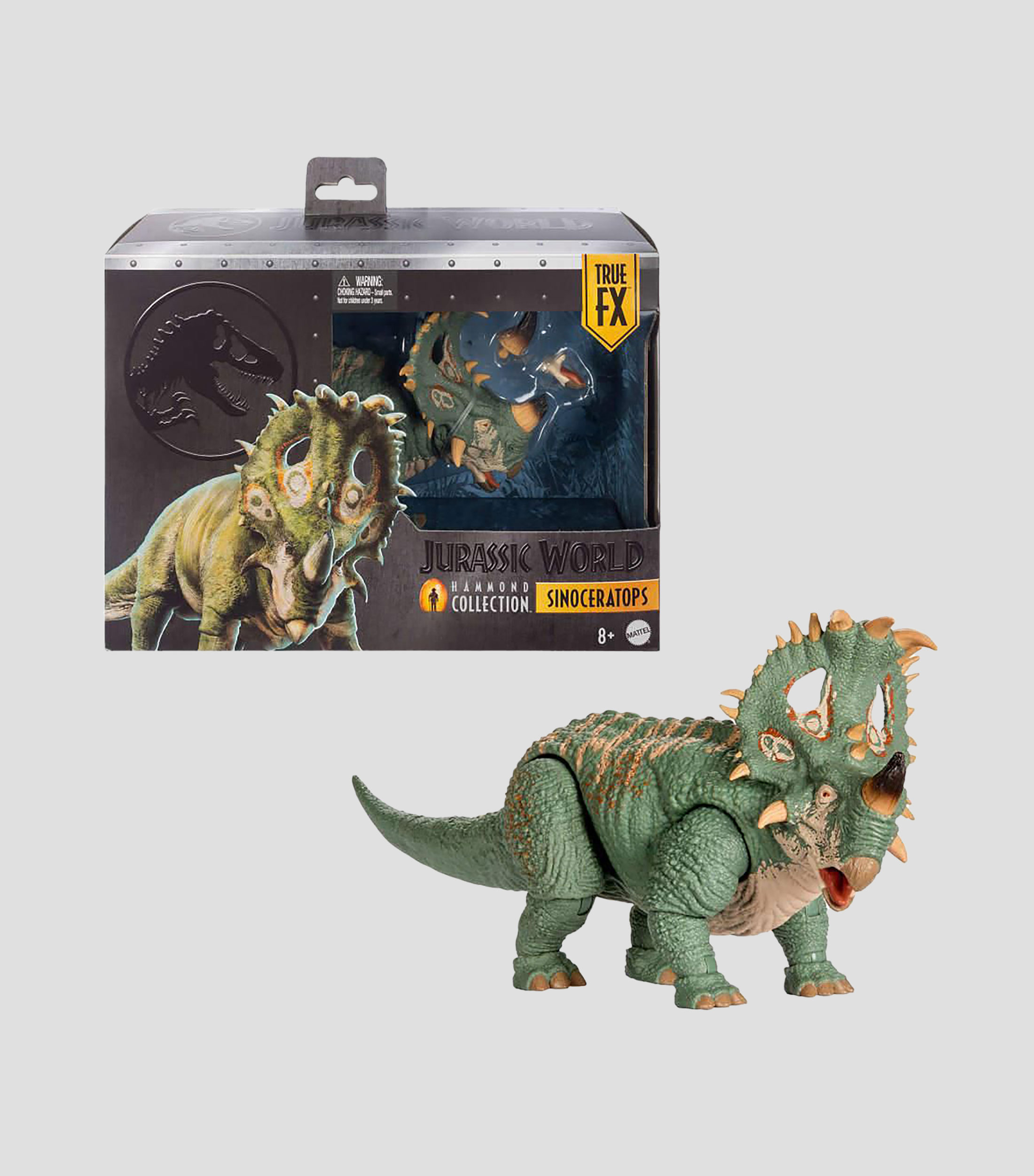 Jurassic World Sinoceratops