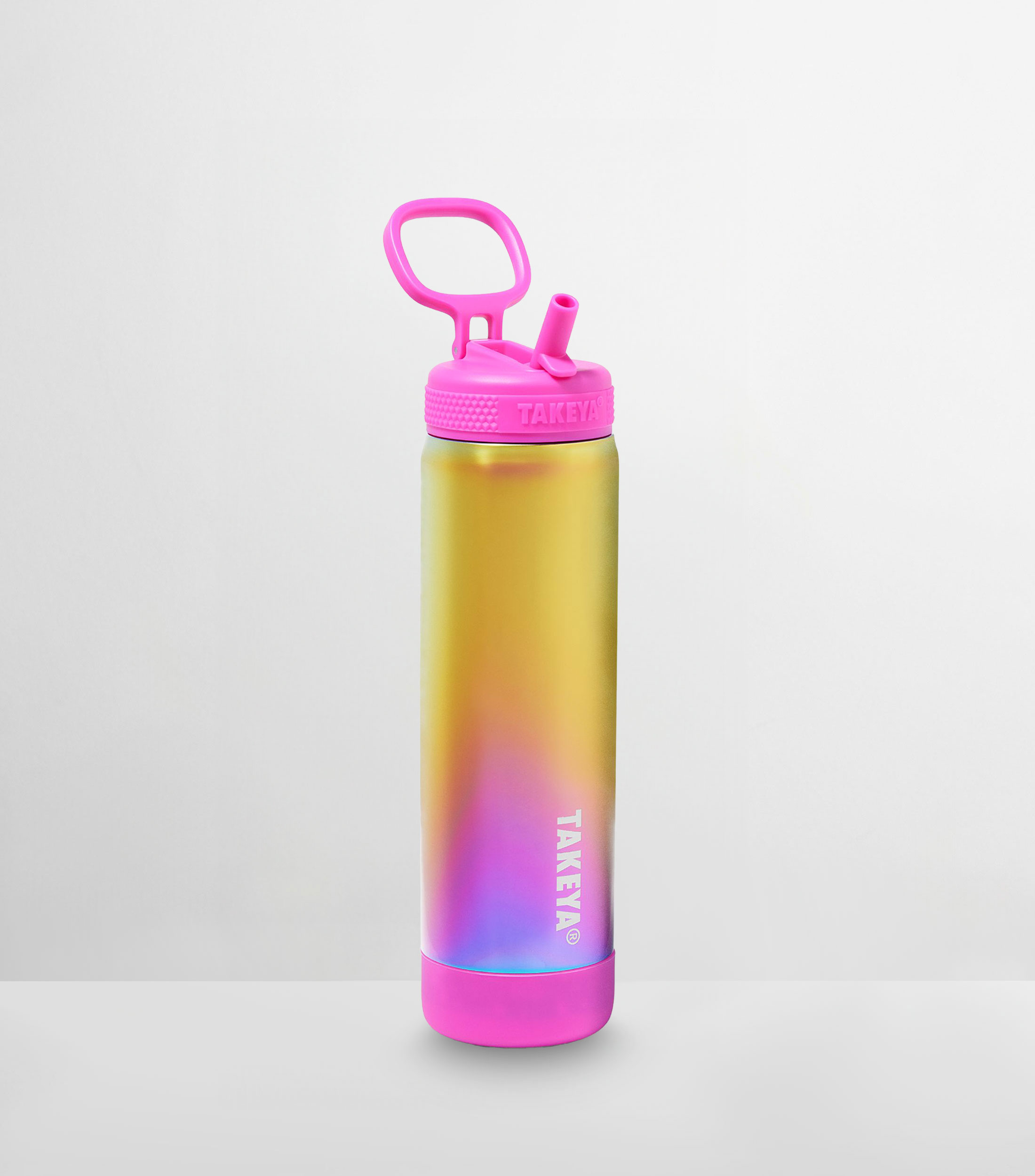Botella Aurora, 650 ml Rosa