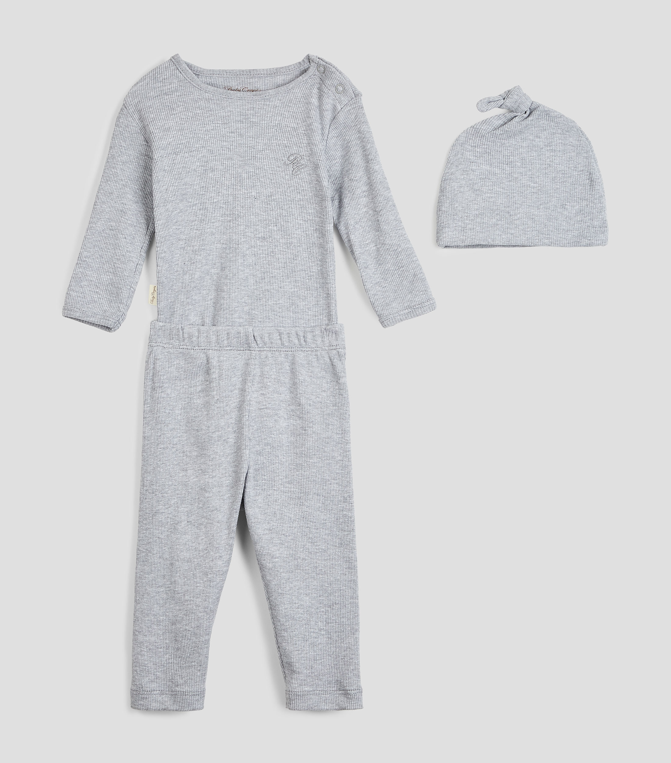 Conjunto 3 Piezas Bebé