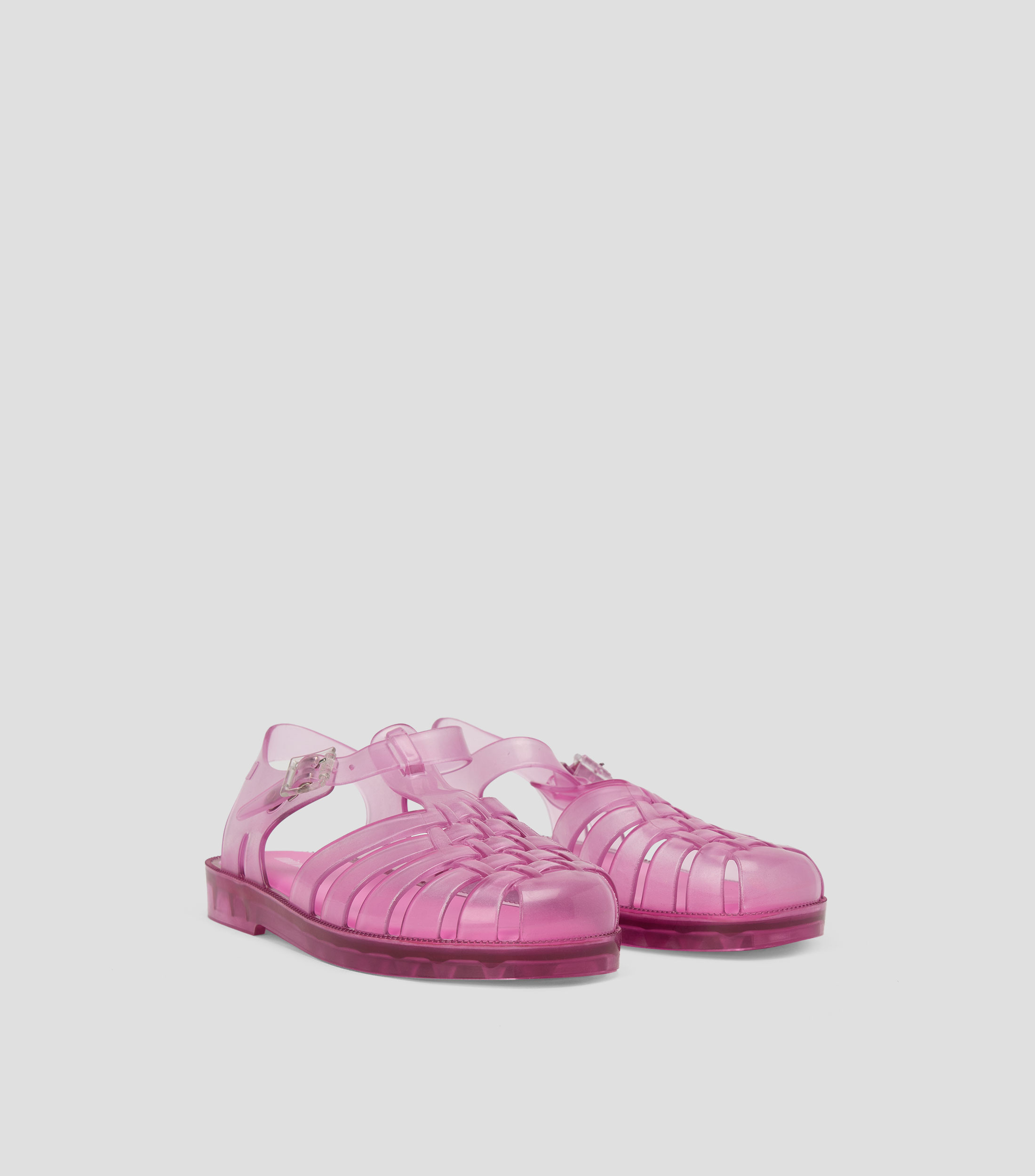 Sandalias planas Niña