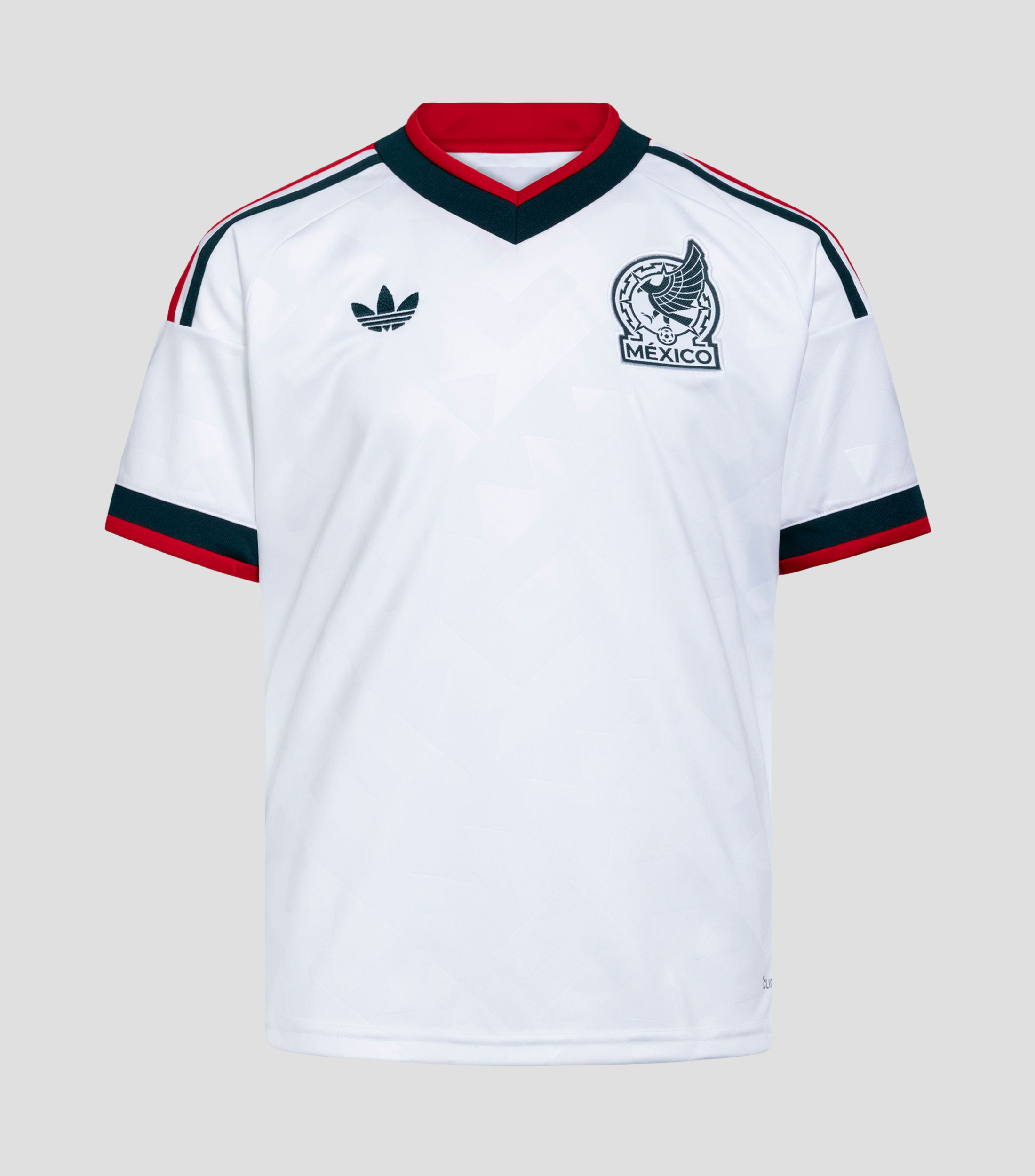 Jersey FMF México visitante para Niño 2026