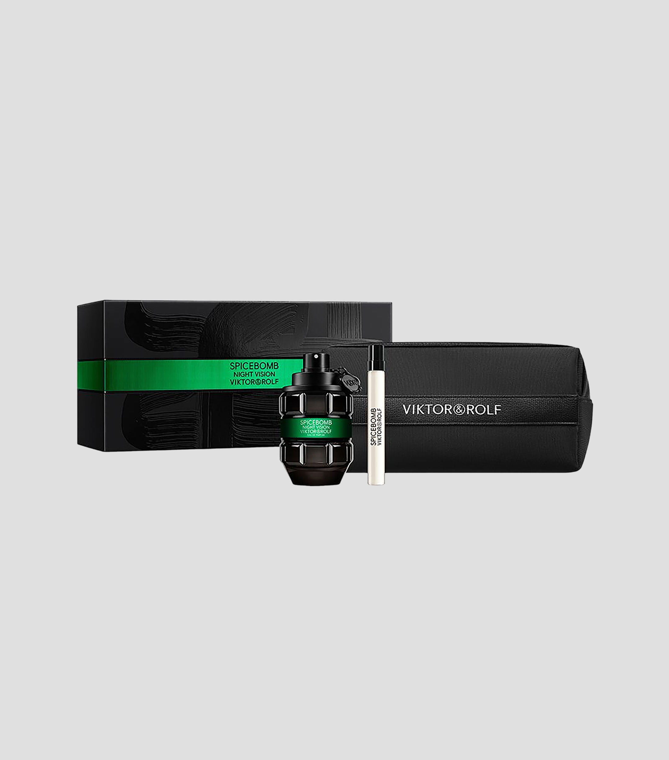 Set Spicebomb Night Vision Hombre