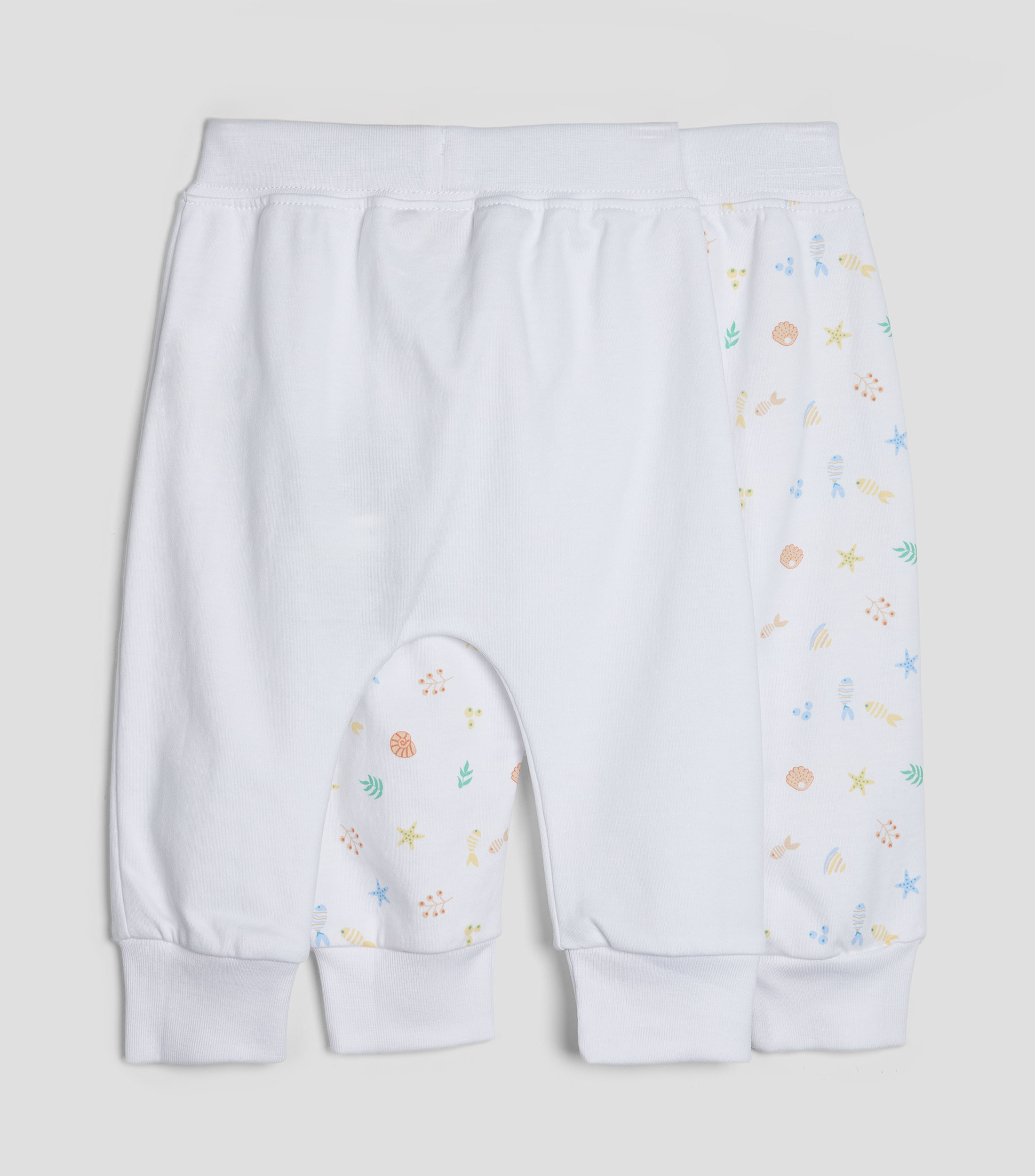 Set 2 pantalones Bebé