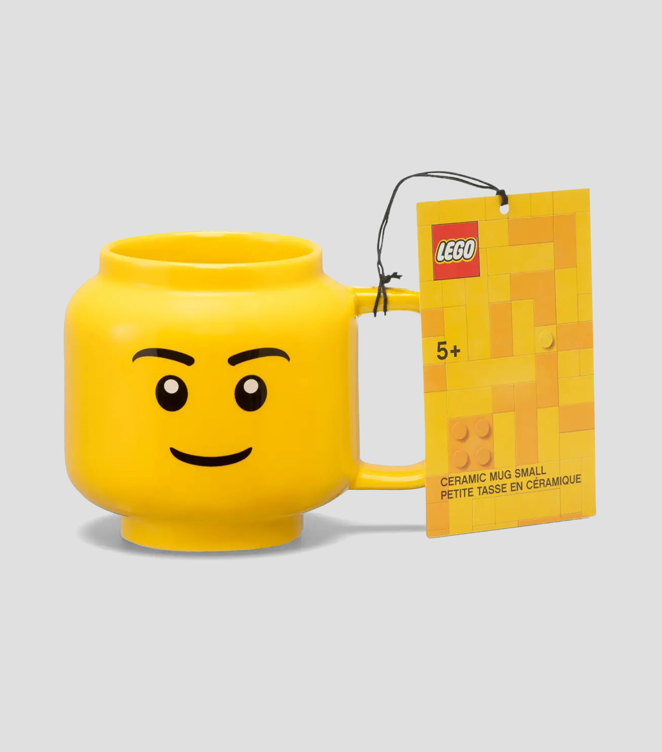 Lego Room Copenhagen Taza Cerámica Pequeña Nino