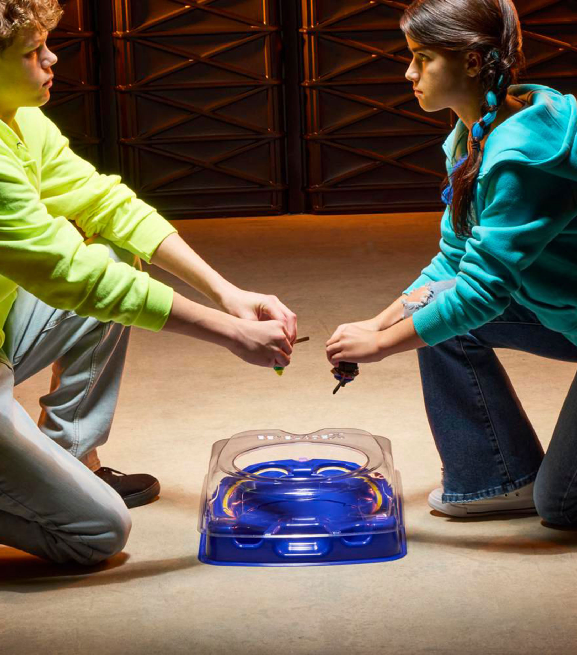 Set de batalla, Beyblade X Drop Attack