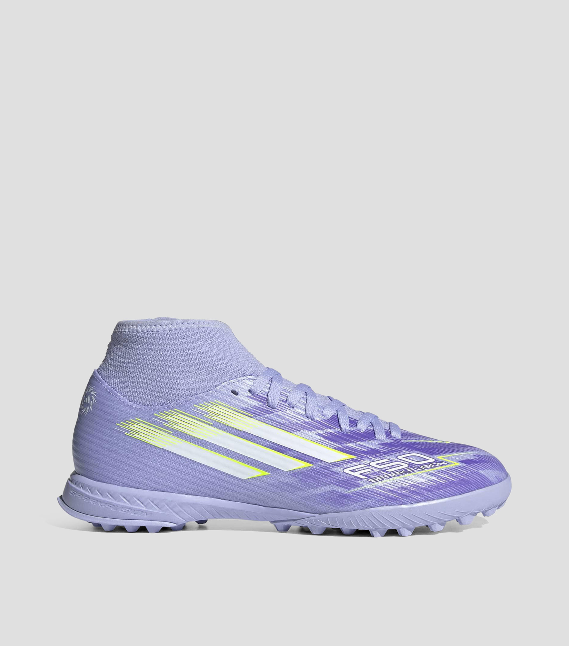 Tenis para fútbol soccer con logotipo Mujer