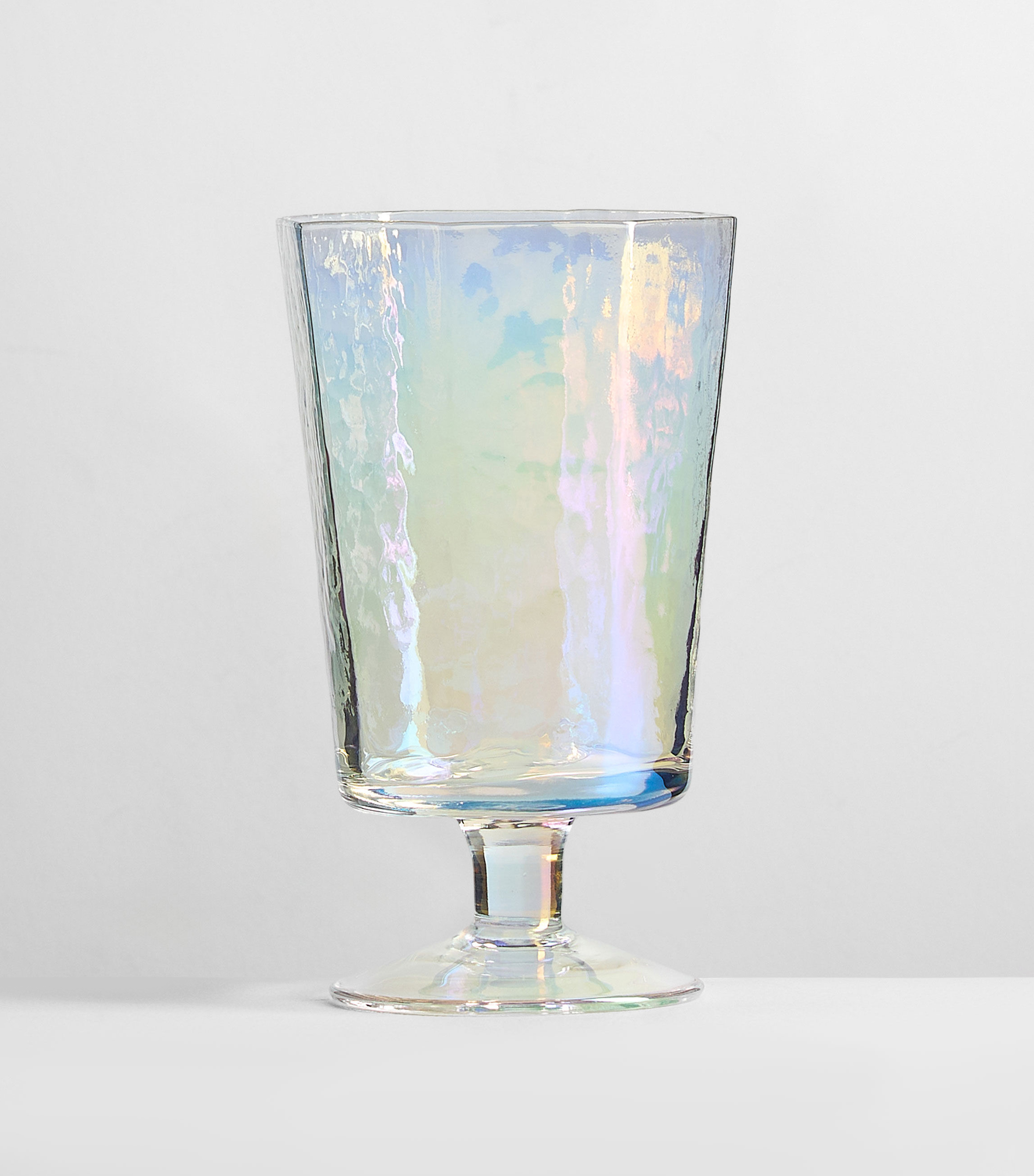 Set de 4 vasos Carpal de vidrio
