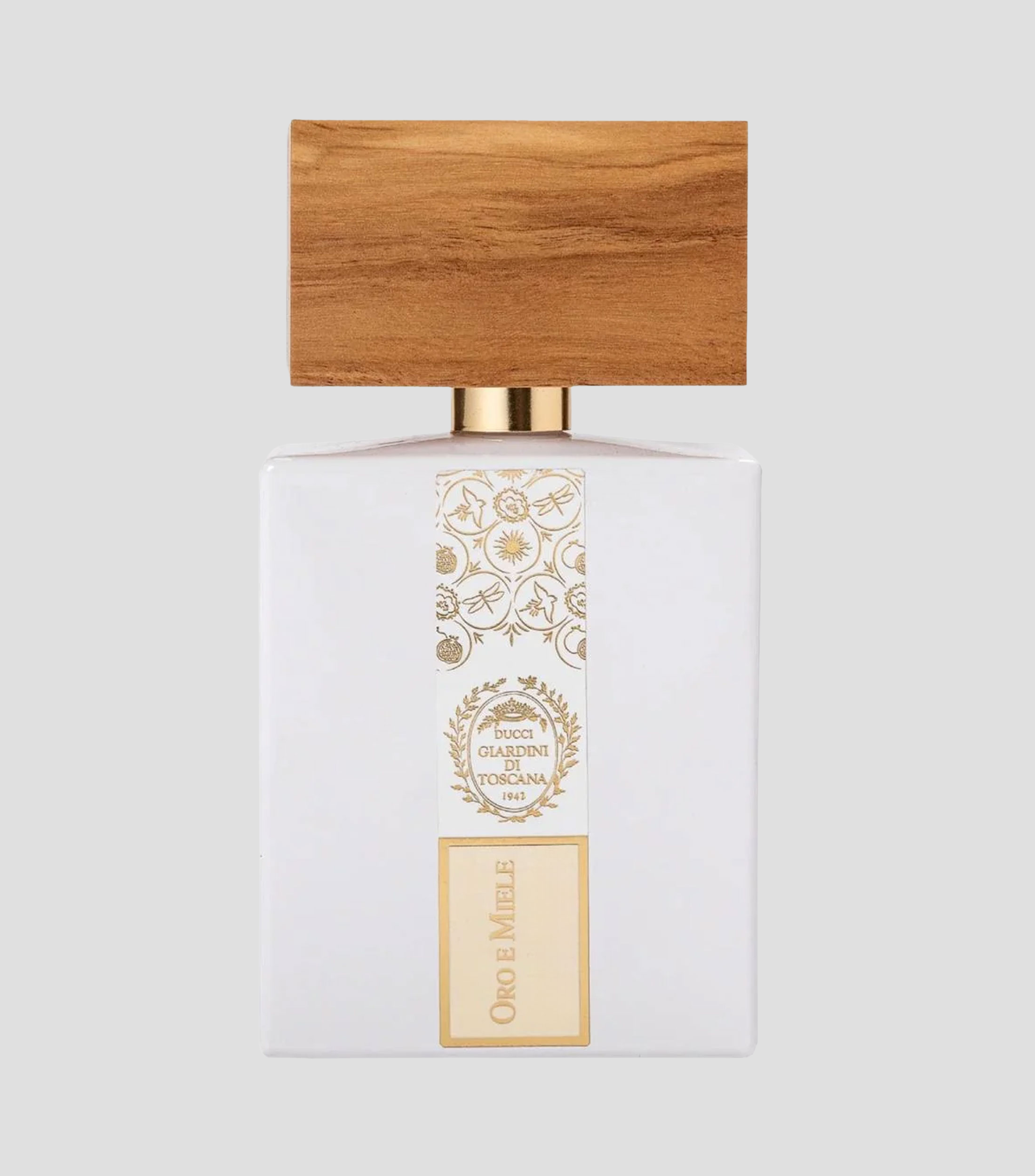 Perfume Oro e Miele, Eau de Parfum, 100 ml Unisex
