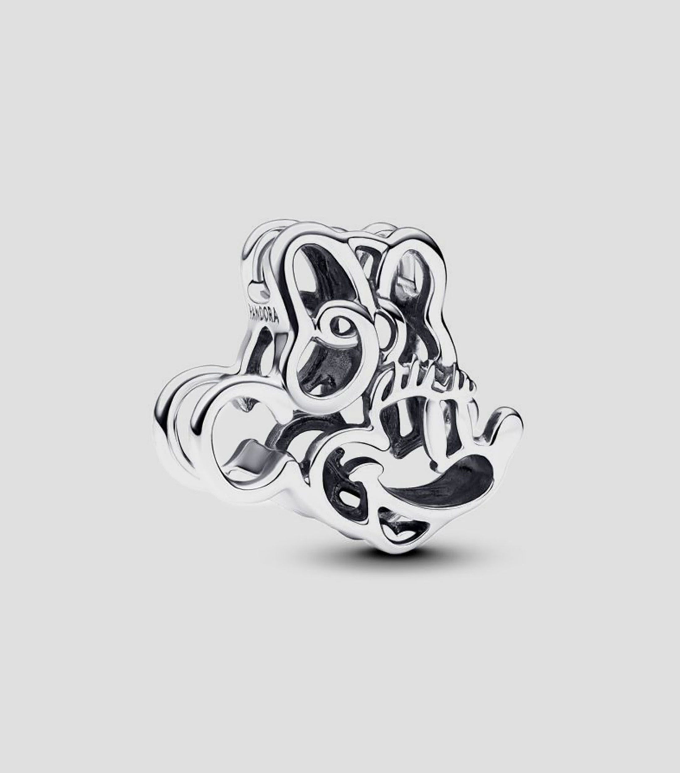 Charm en plata .925 Minnie Mouse Unisex