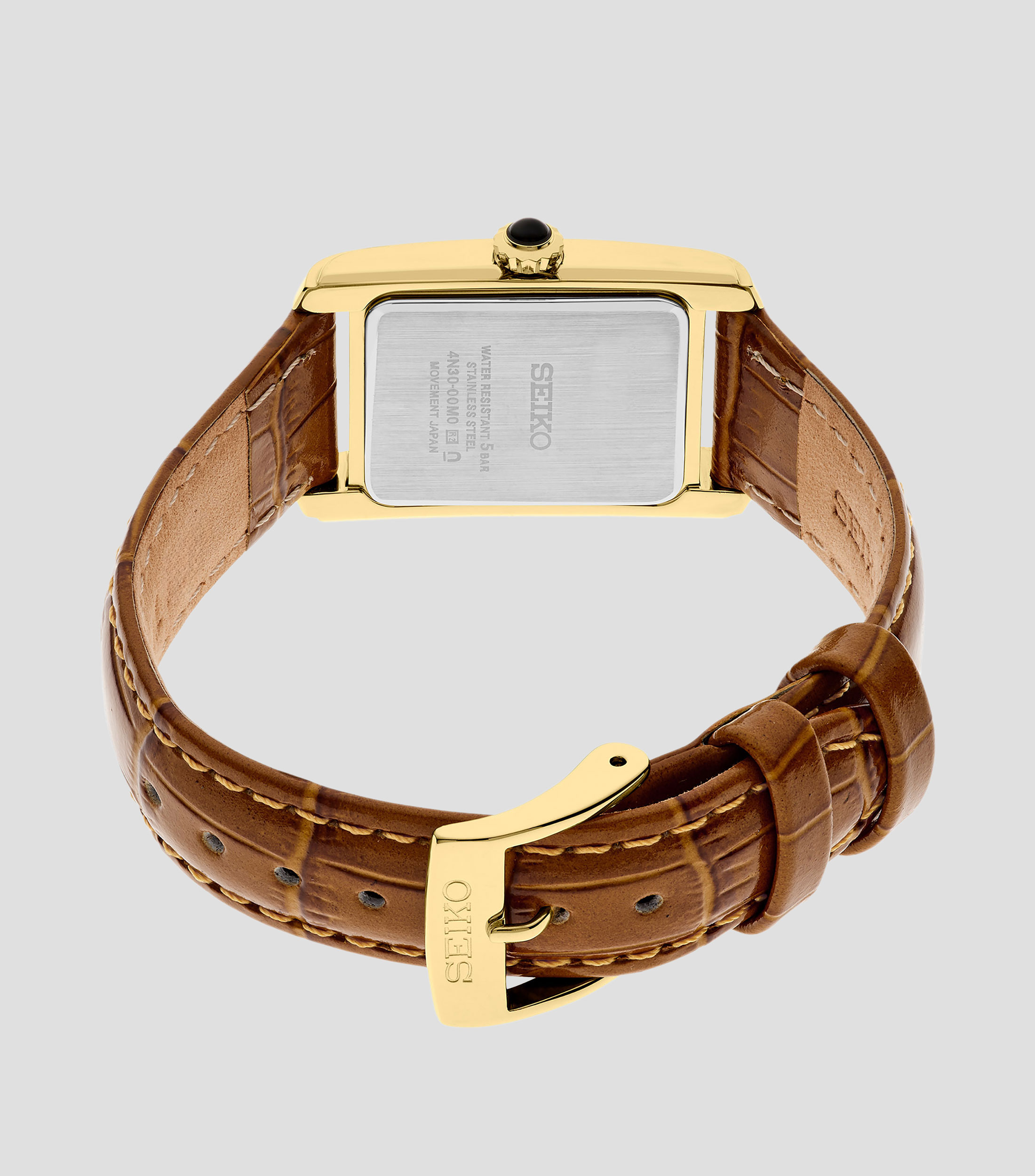 Reloj para Mujer Essentials SWR100 casual dorado