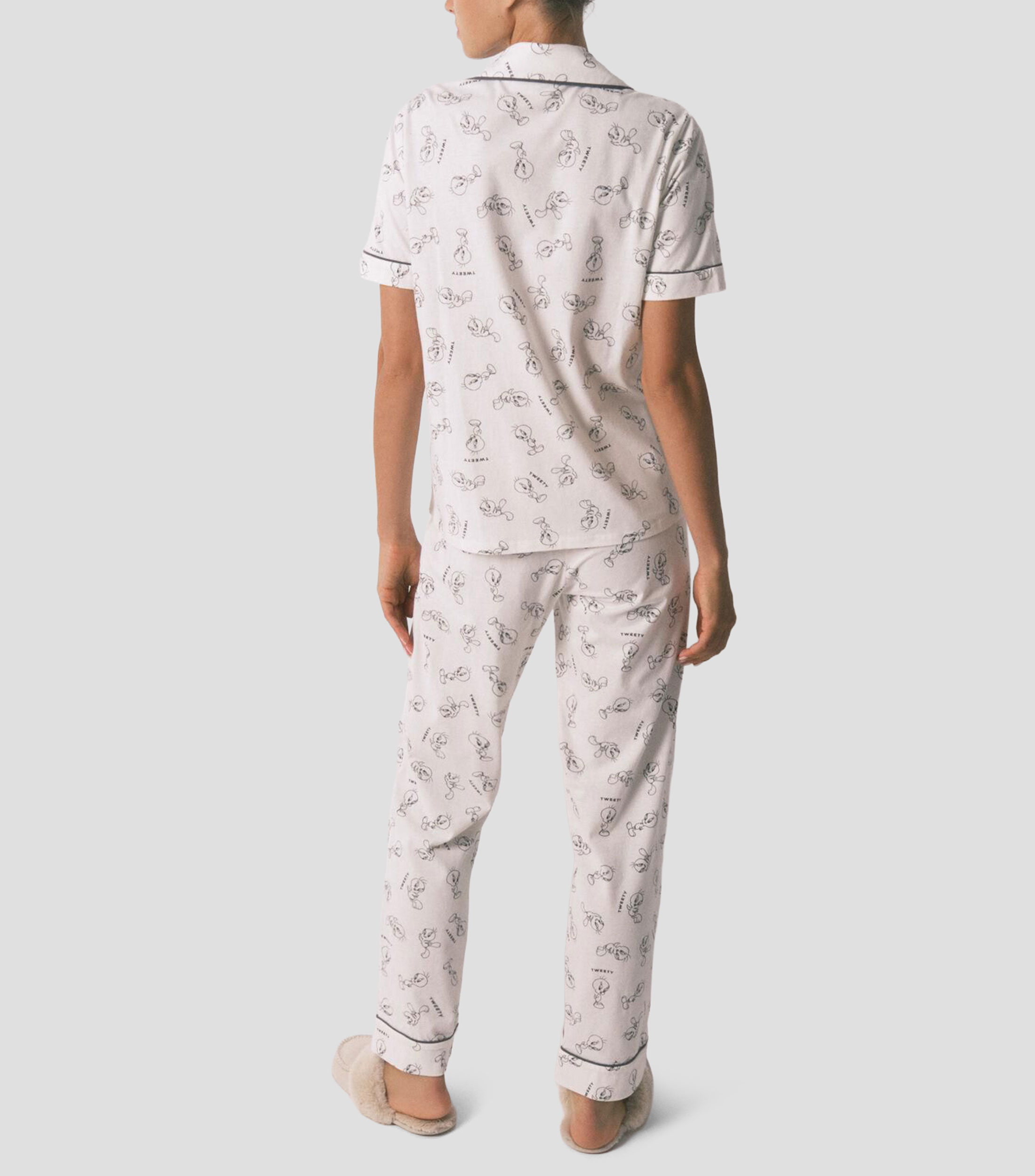 Pijama 2 Piezas Mujer