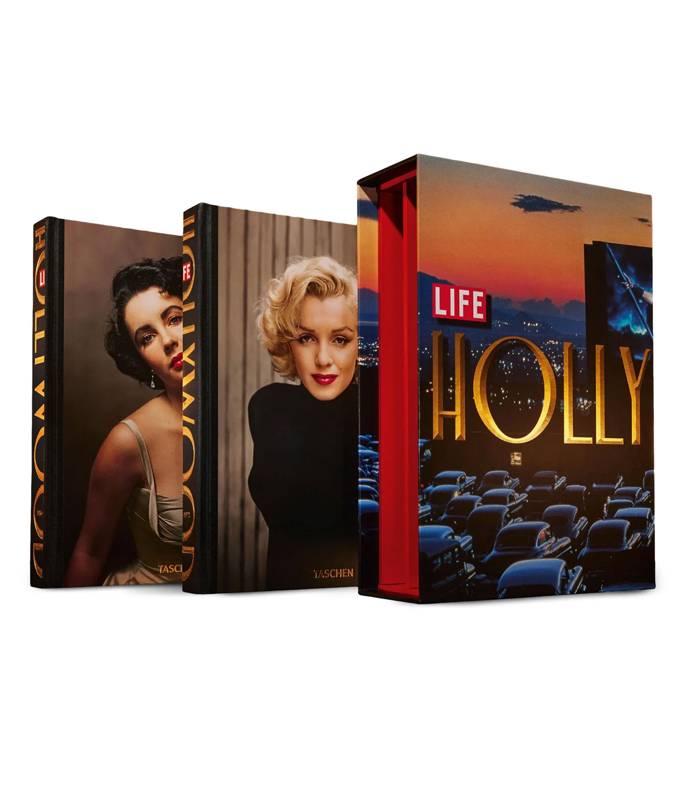 Interés GeneralLIFE, Hollywood, Varios Autores