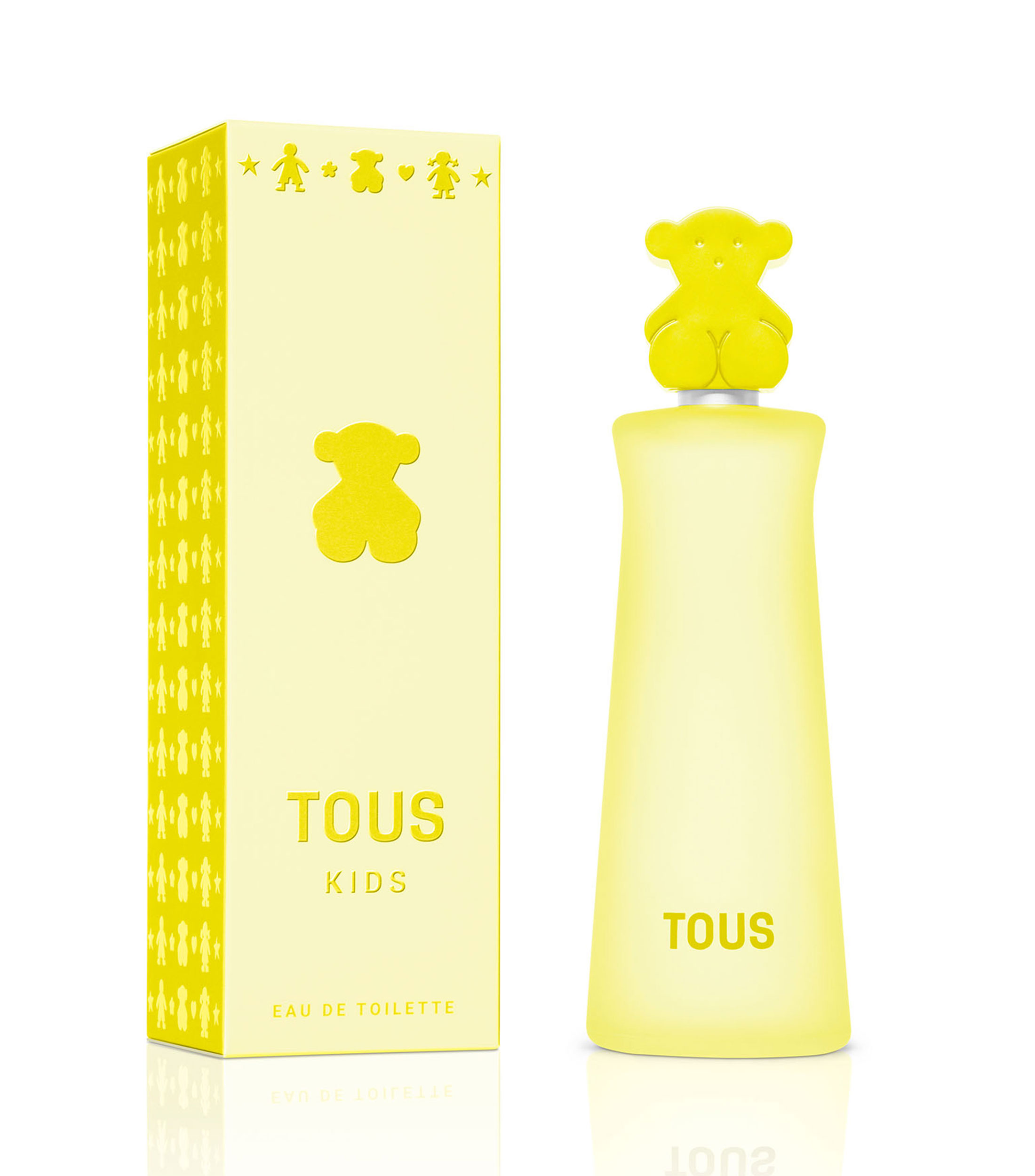 Perfume Kids Bear, Eau de Toilette 100 ml para Ninos