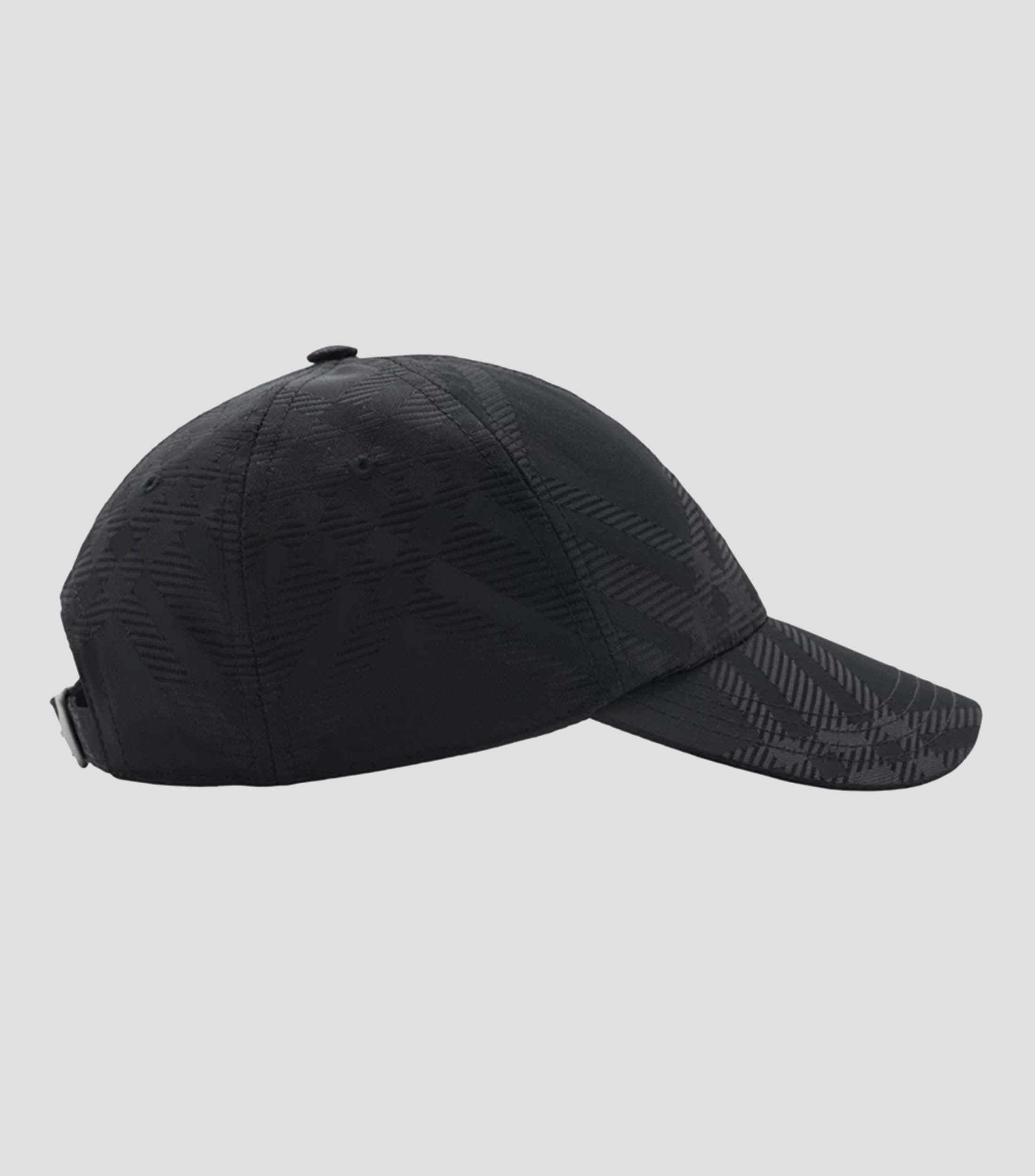 Gorra en mezcla de nailon Unisex