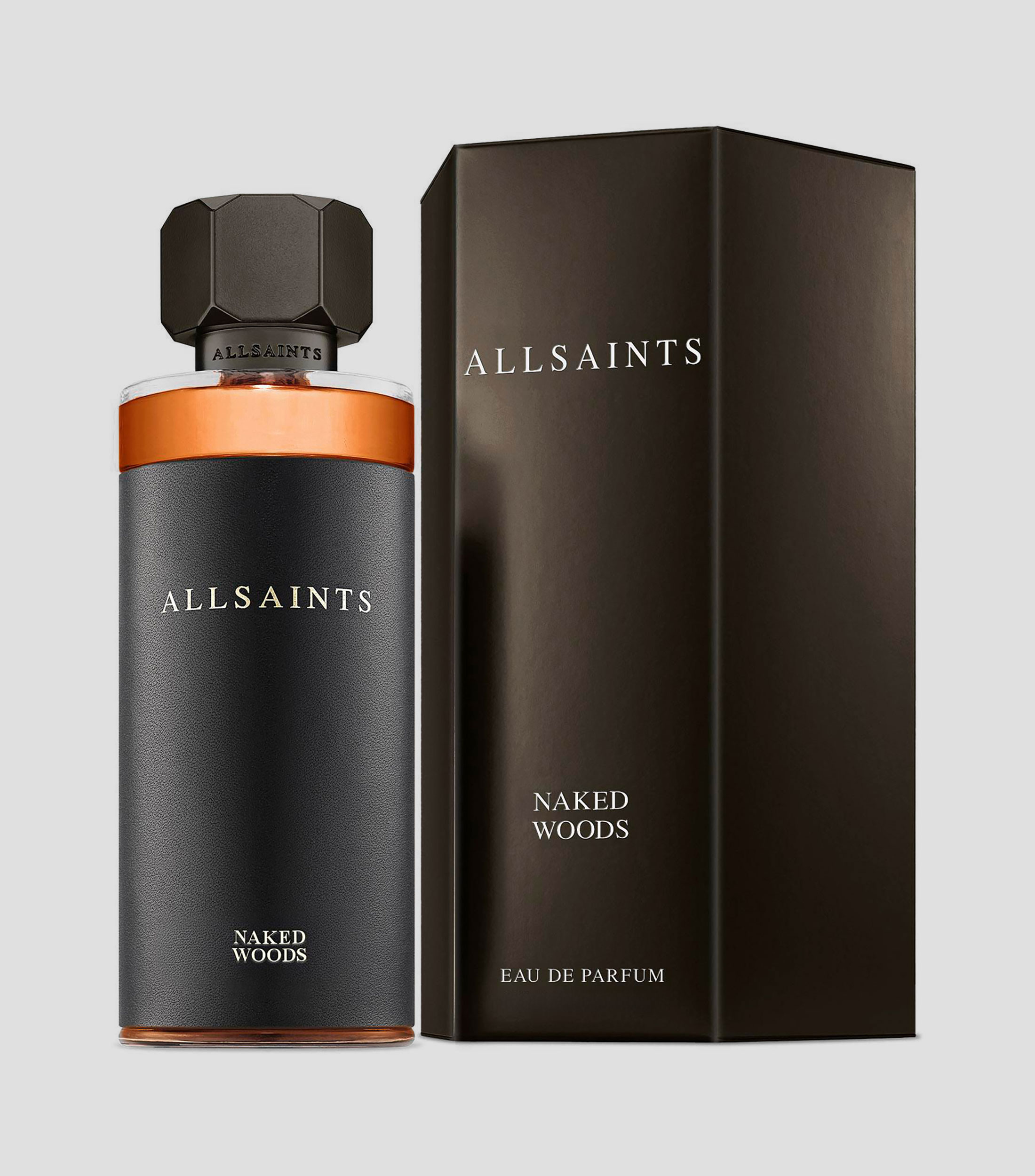 Perfume Naked Woods Eau de Parfum, 100 ml Unisex