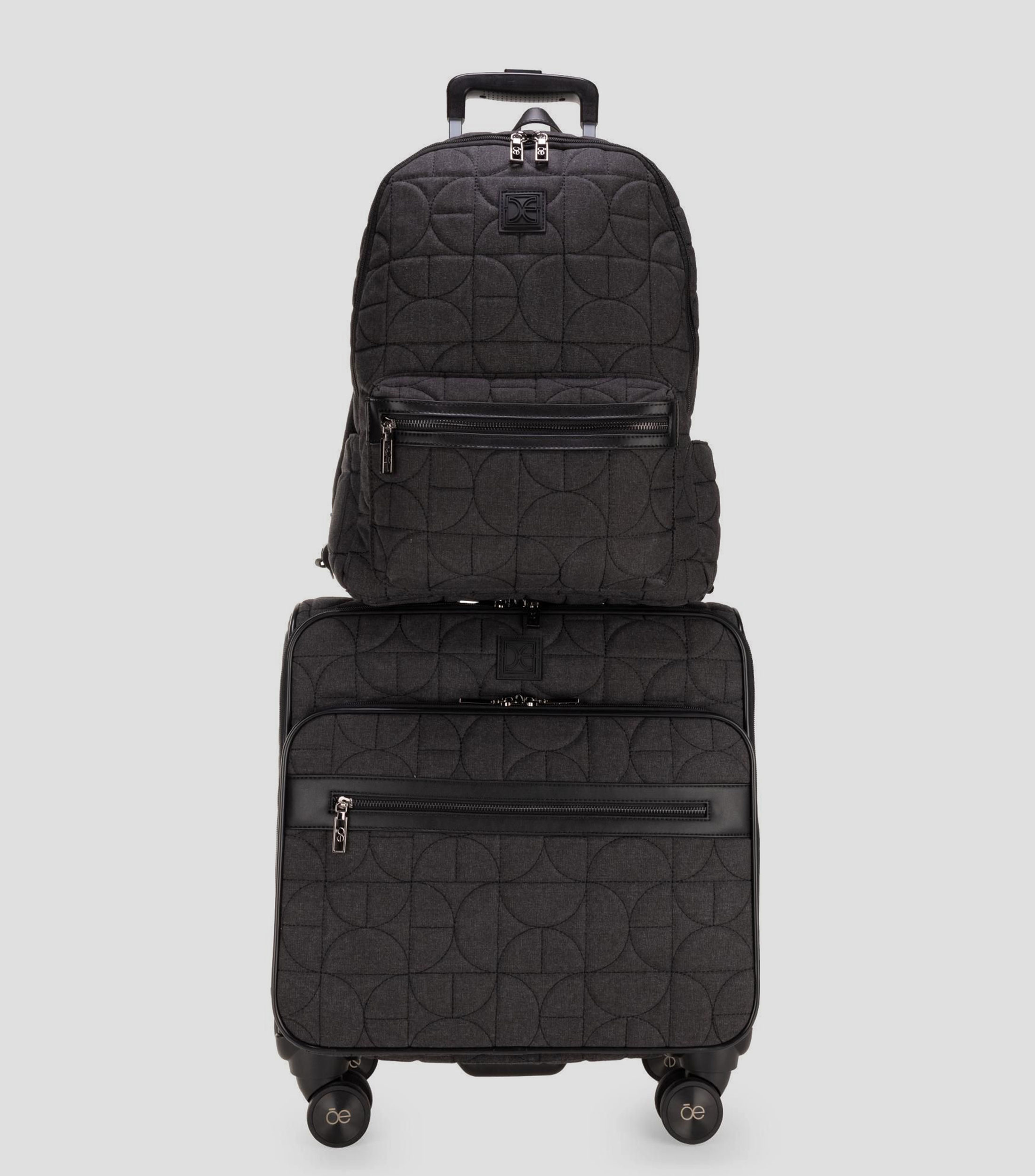 Set de Viaje para cabina Brarioli Gris