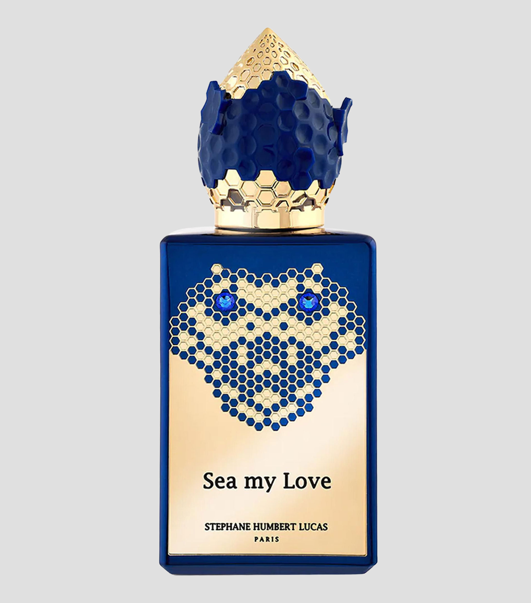 Perfume Sea My Love, Eau de Parfum 50 ml Unisex