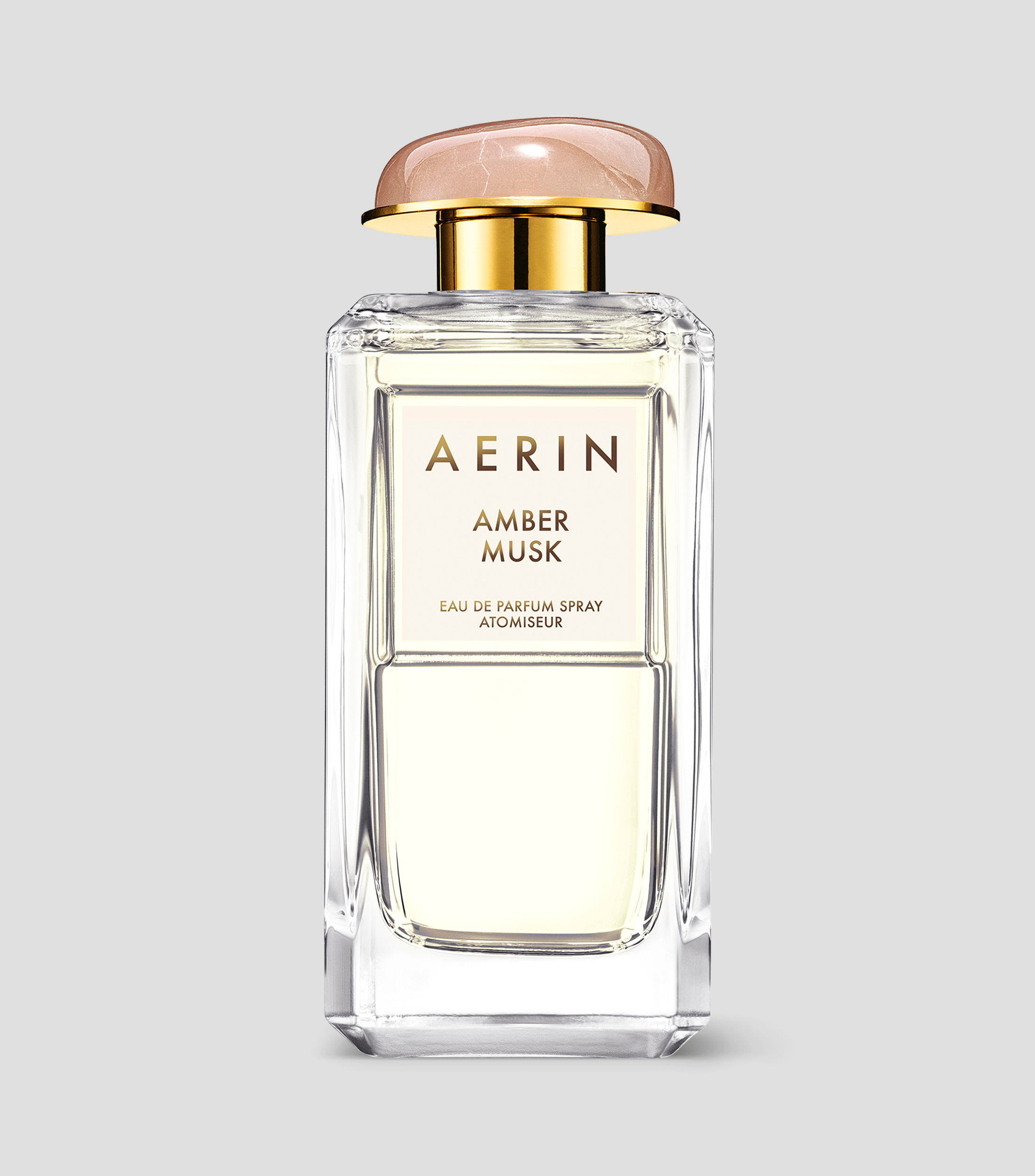 Perfume, Amber Musk Eau de Parfum, 100 ml Mujer