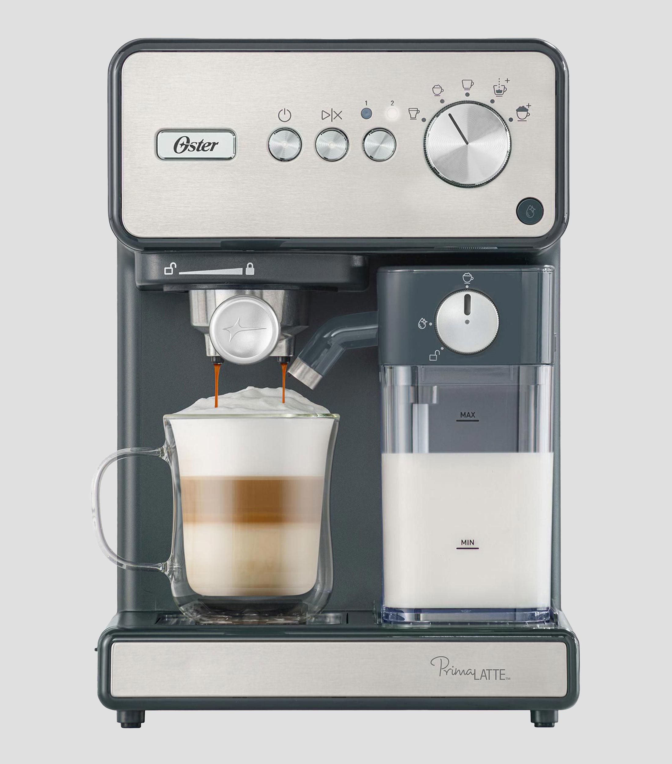 Cafetera Espresso Prima Latte para 1 Taza