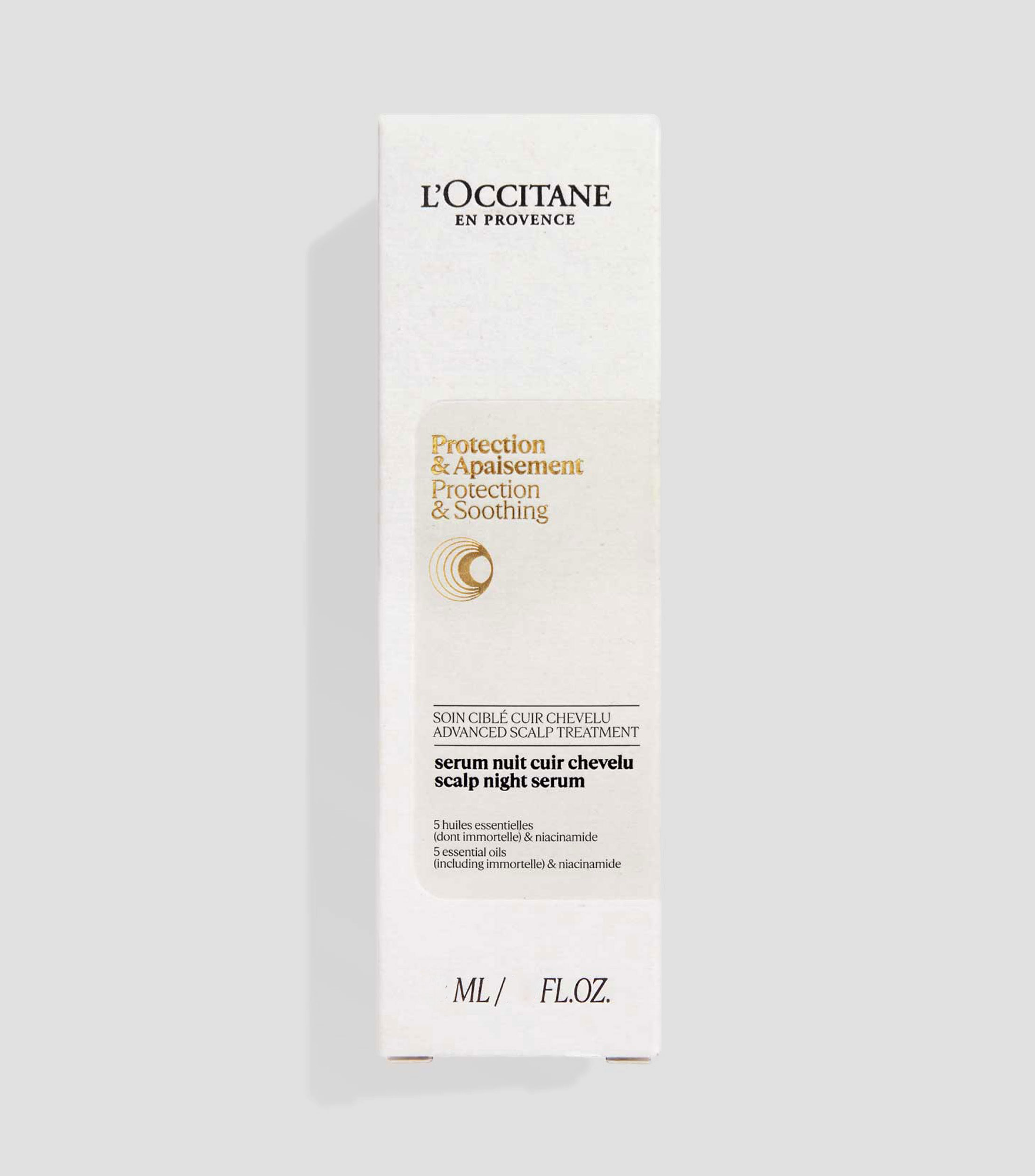LOCC SERUM NOCHE CAPILAR 50ML