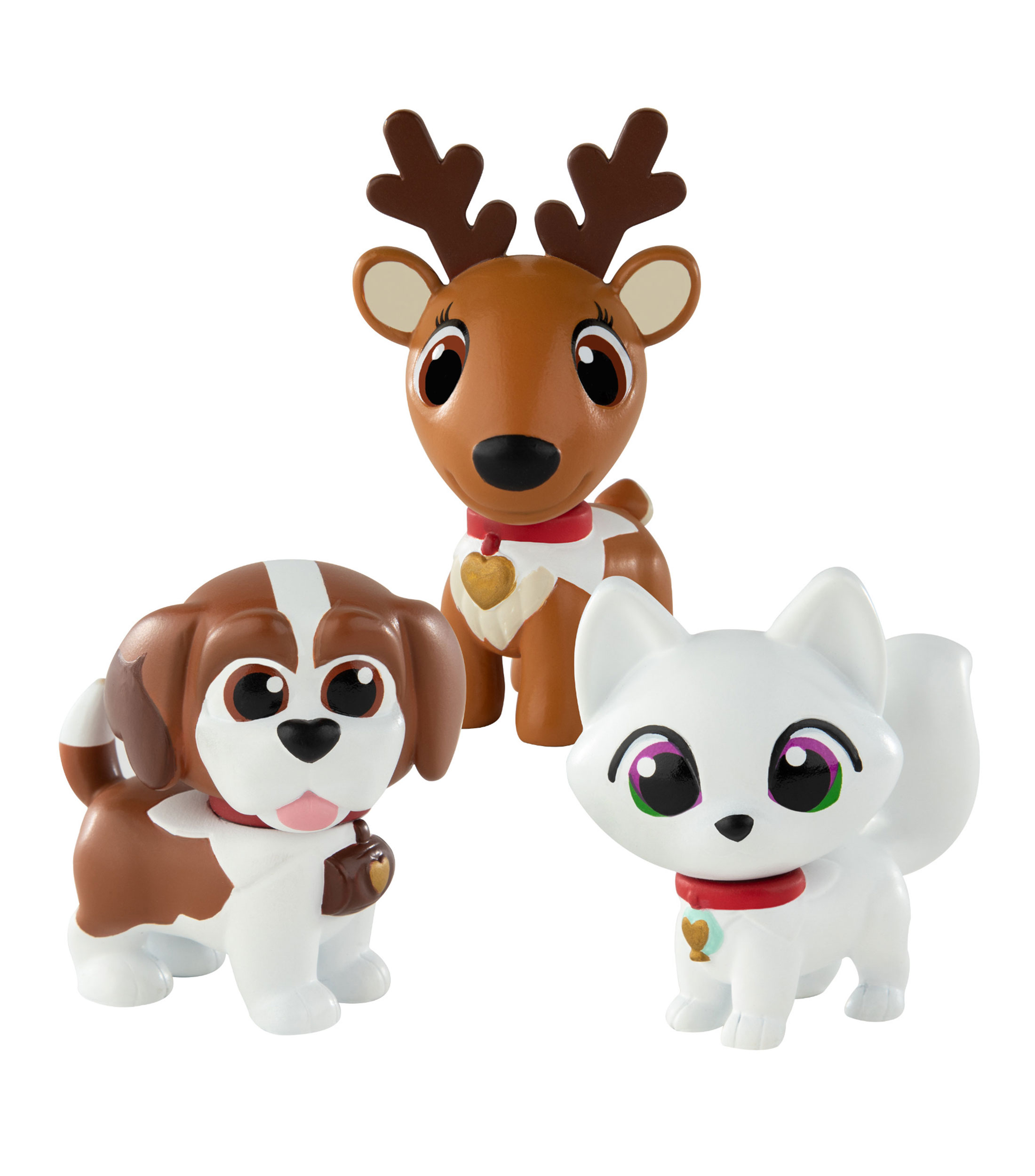Elf on the Shelf Set de 3 mascotas Elf Pets El Palacio de Hierro