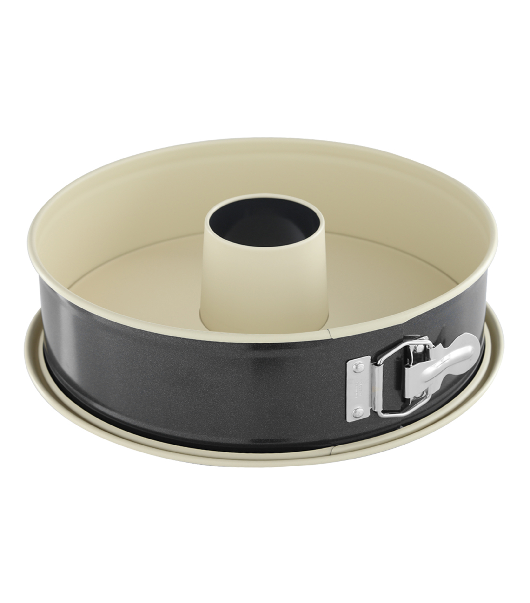 Molde Desmontable para Rosca negro