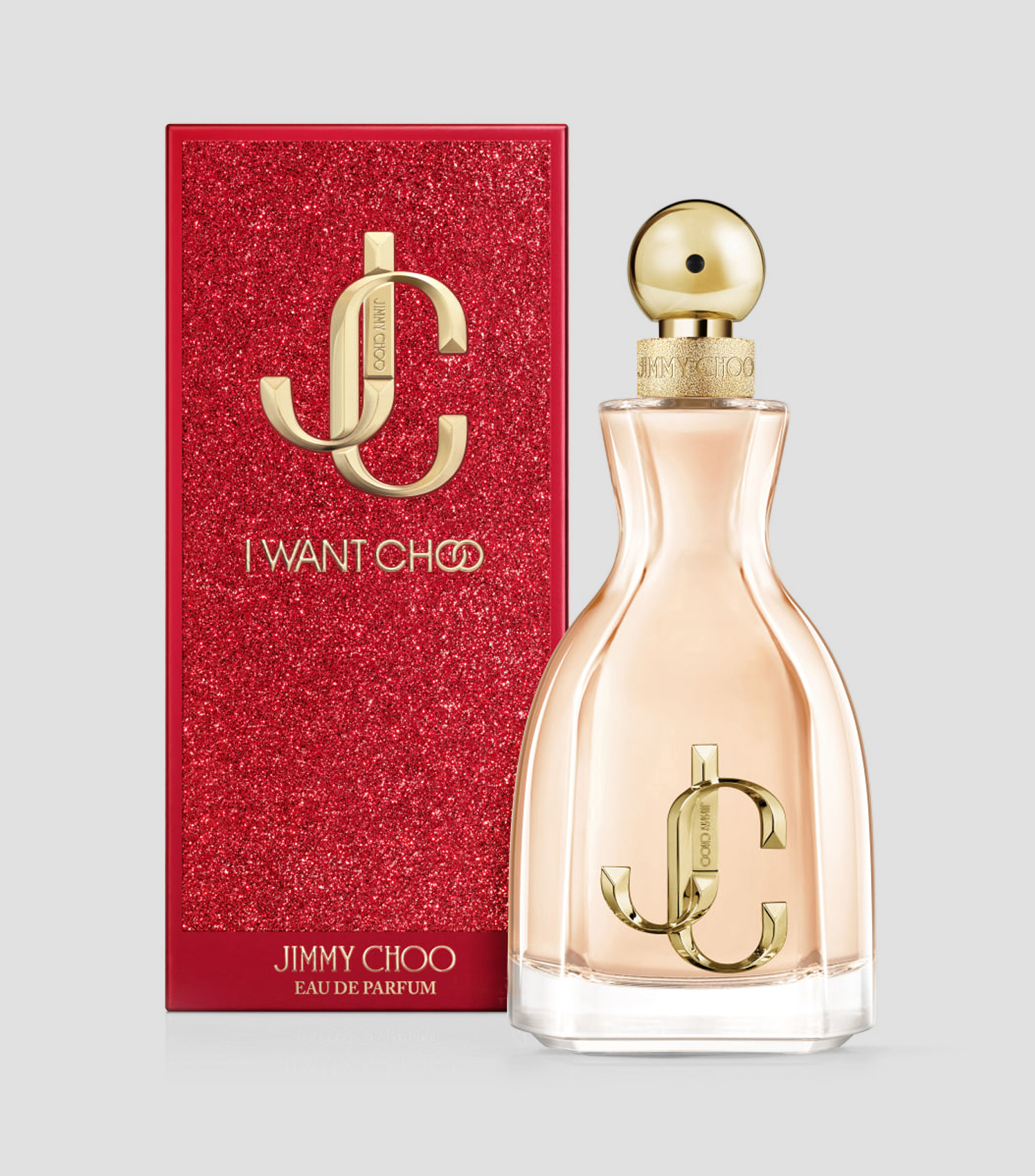 Perfume, I Want Choo Eau de Parfum, 100 ml Unisex