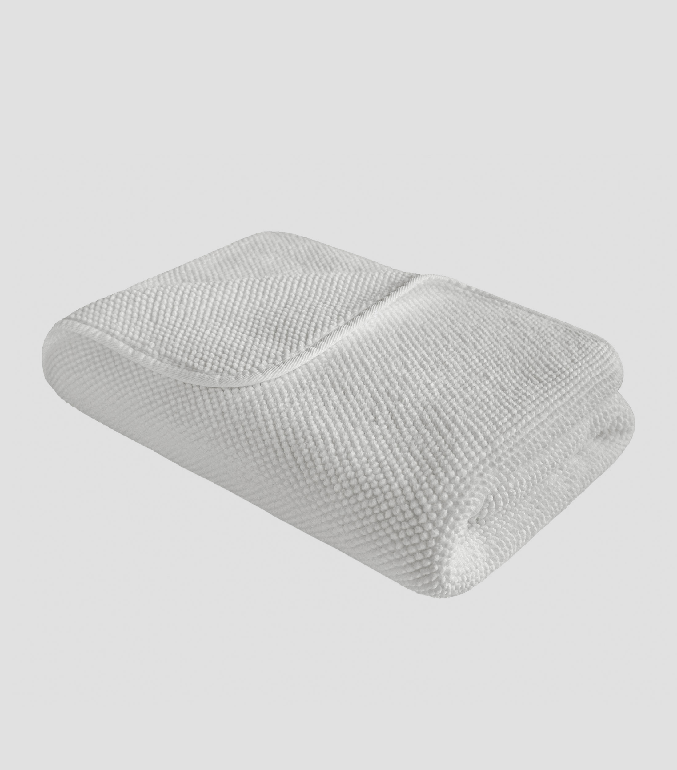 Toalla Facial Pearls Silver
