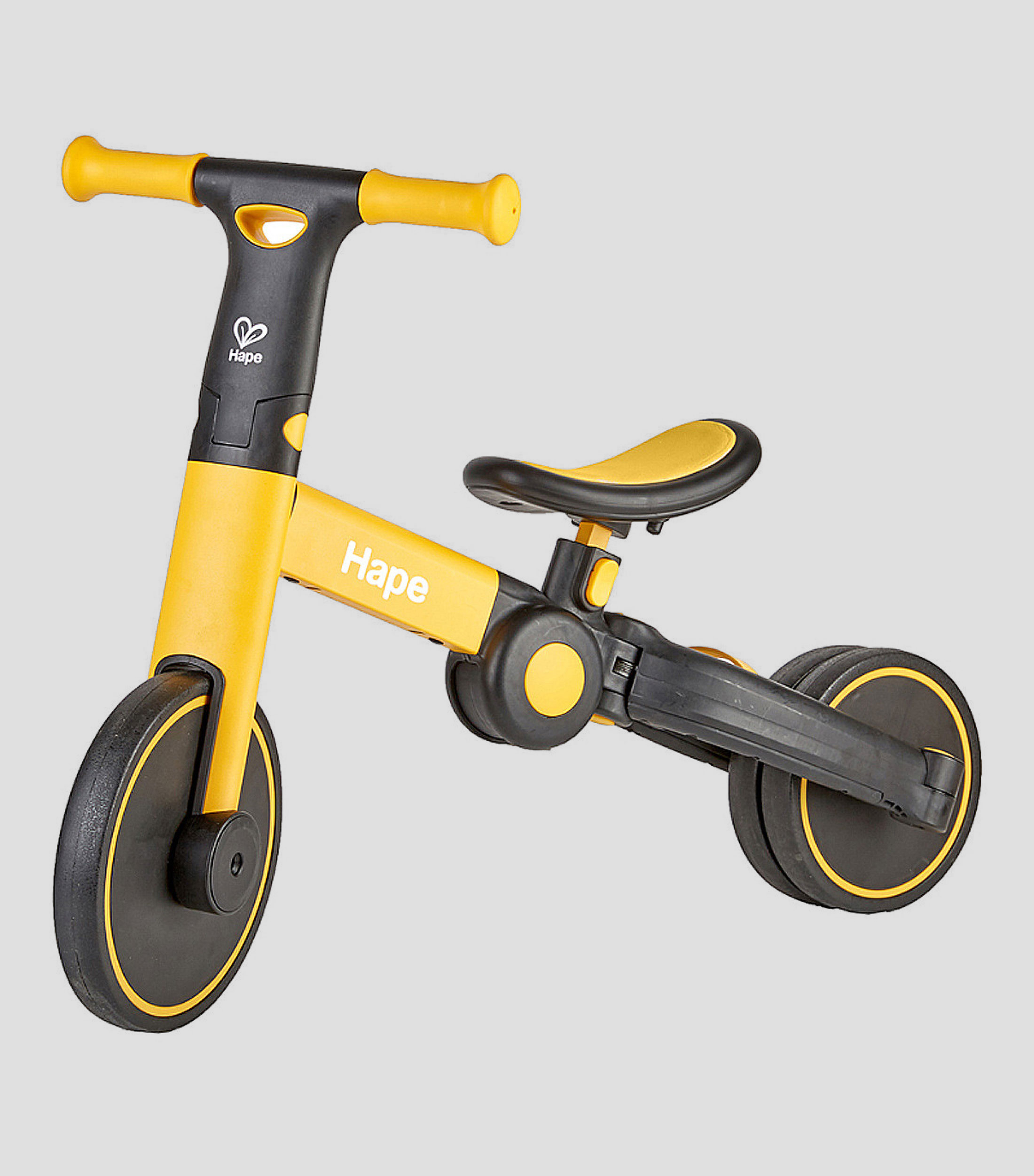 Triciclo de equilibrio plegable multifuncional