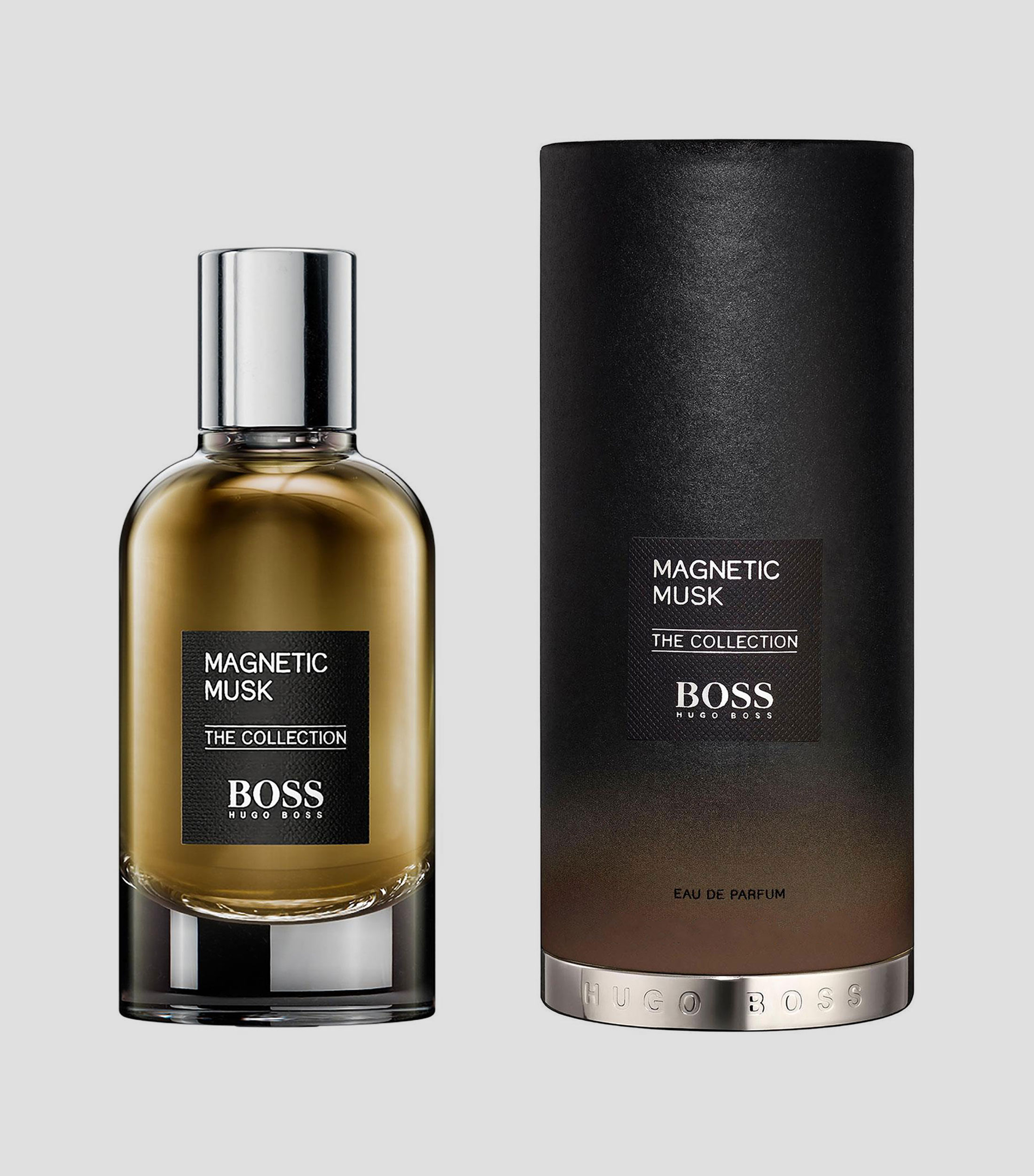 HUGO BOSS, Boss The Collection Magnetic Musk EDP Unisex 100 ml