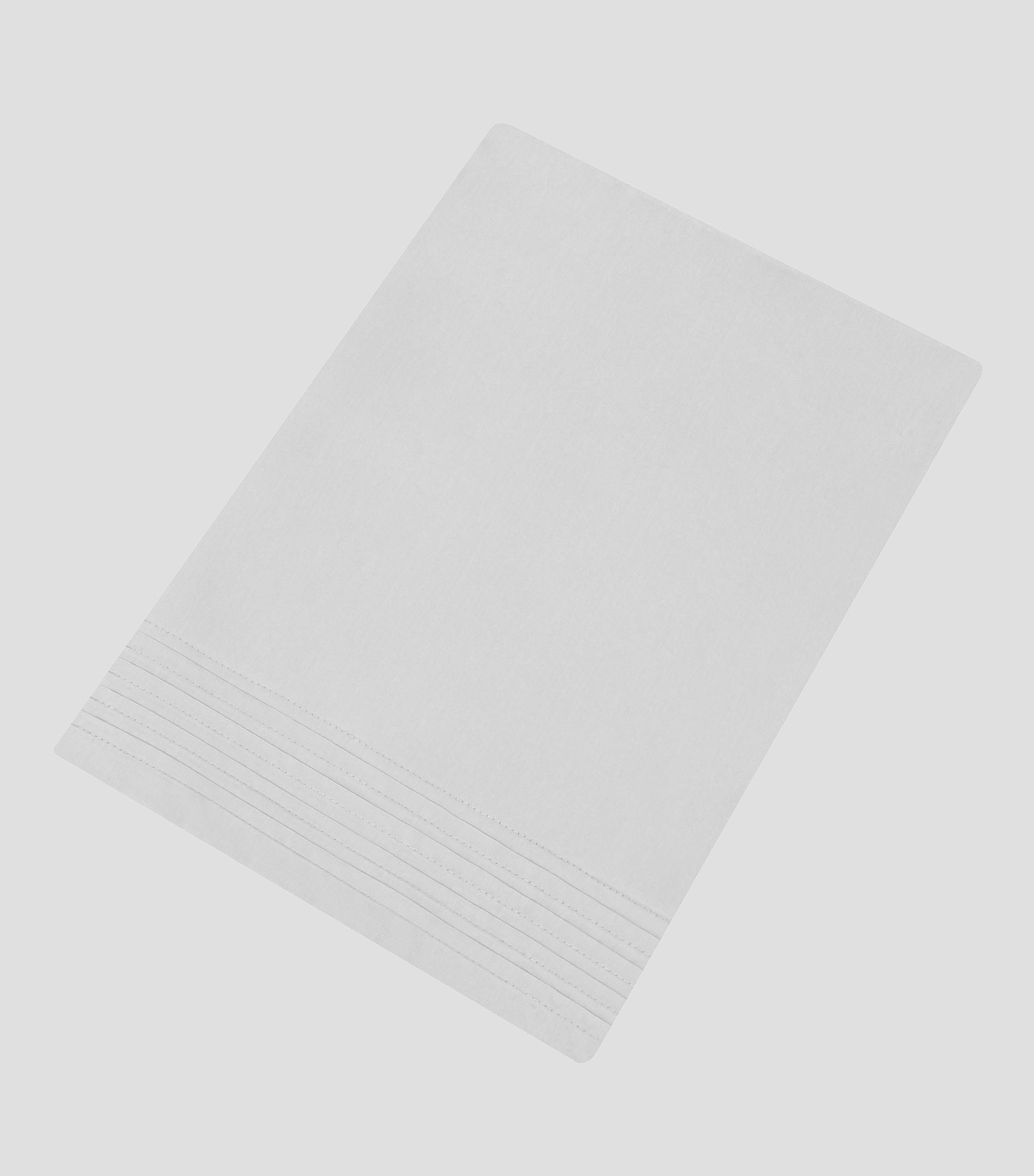 Funda para Almohada Estándar Aticus Gris Siberia