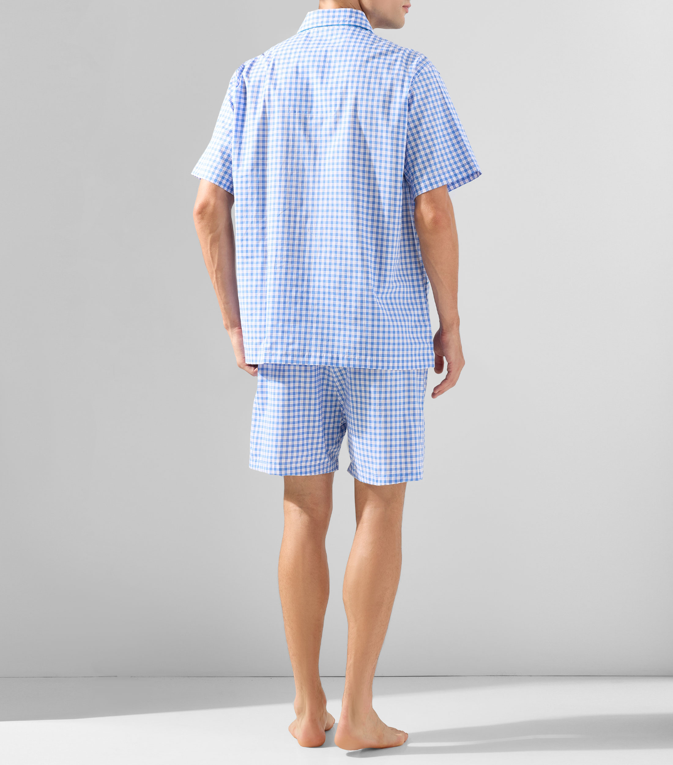 Pijama 2 Piezas Hombre