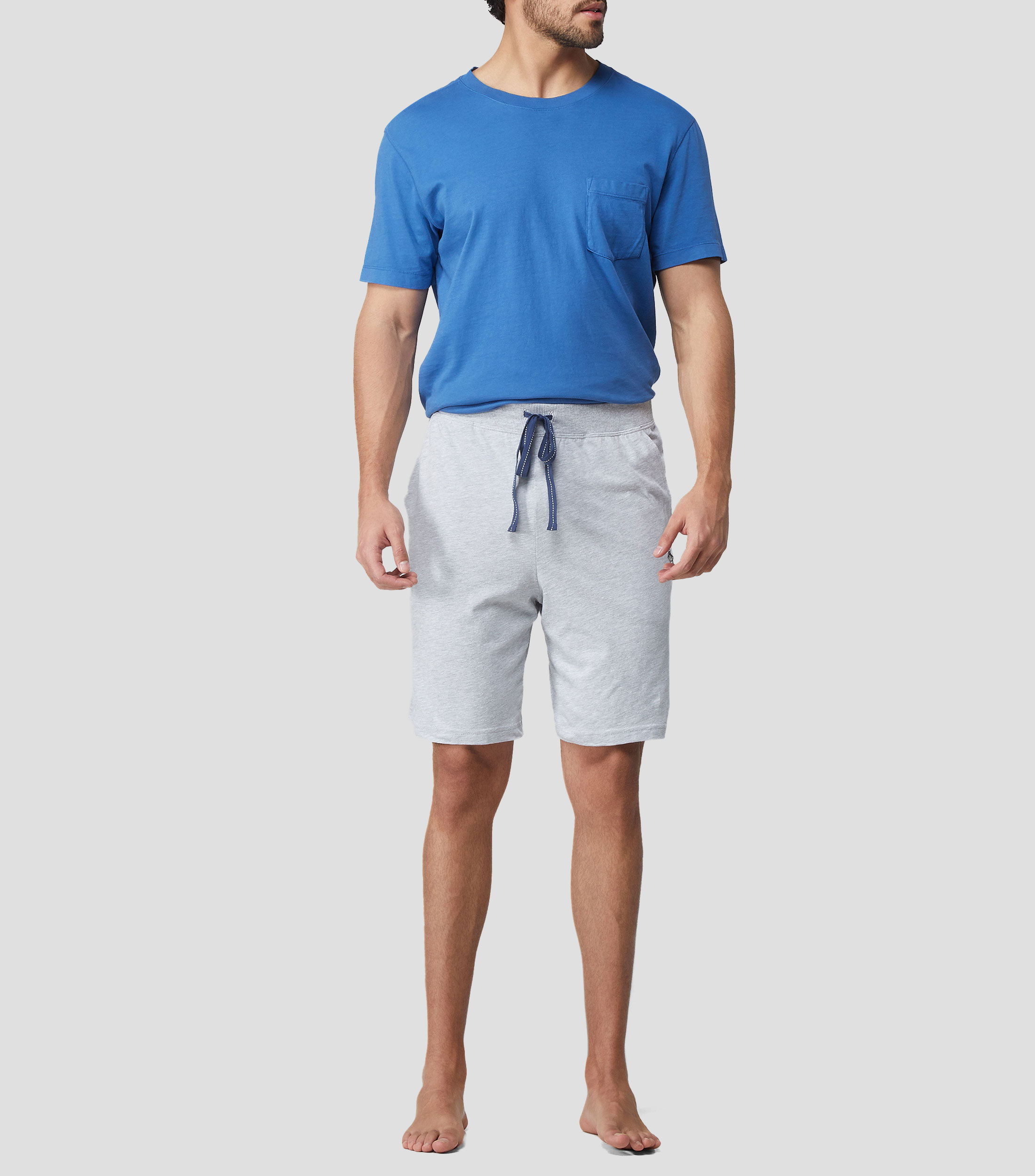 Bermuda Pijama Hombre