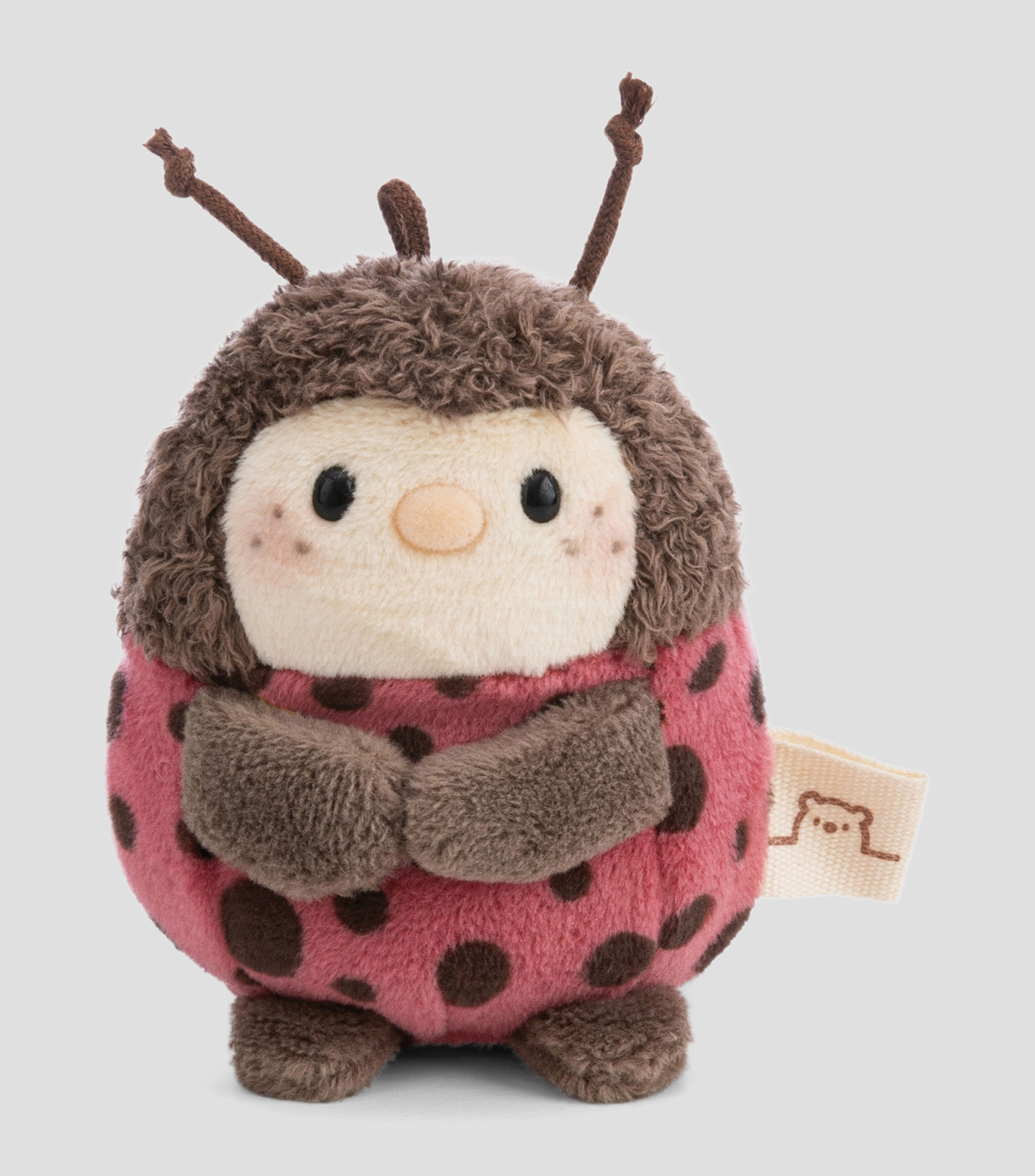 Peluche MyMochi Catarina Disfrazada Piña