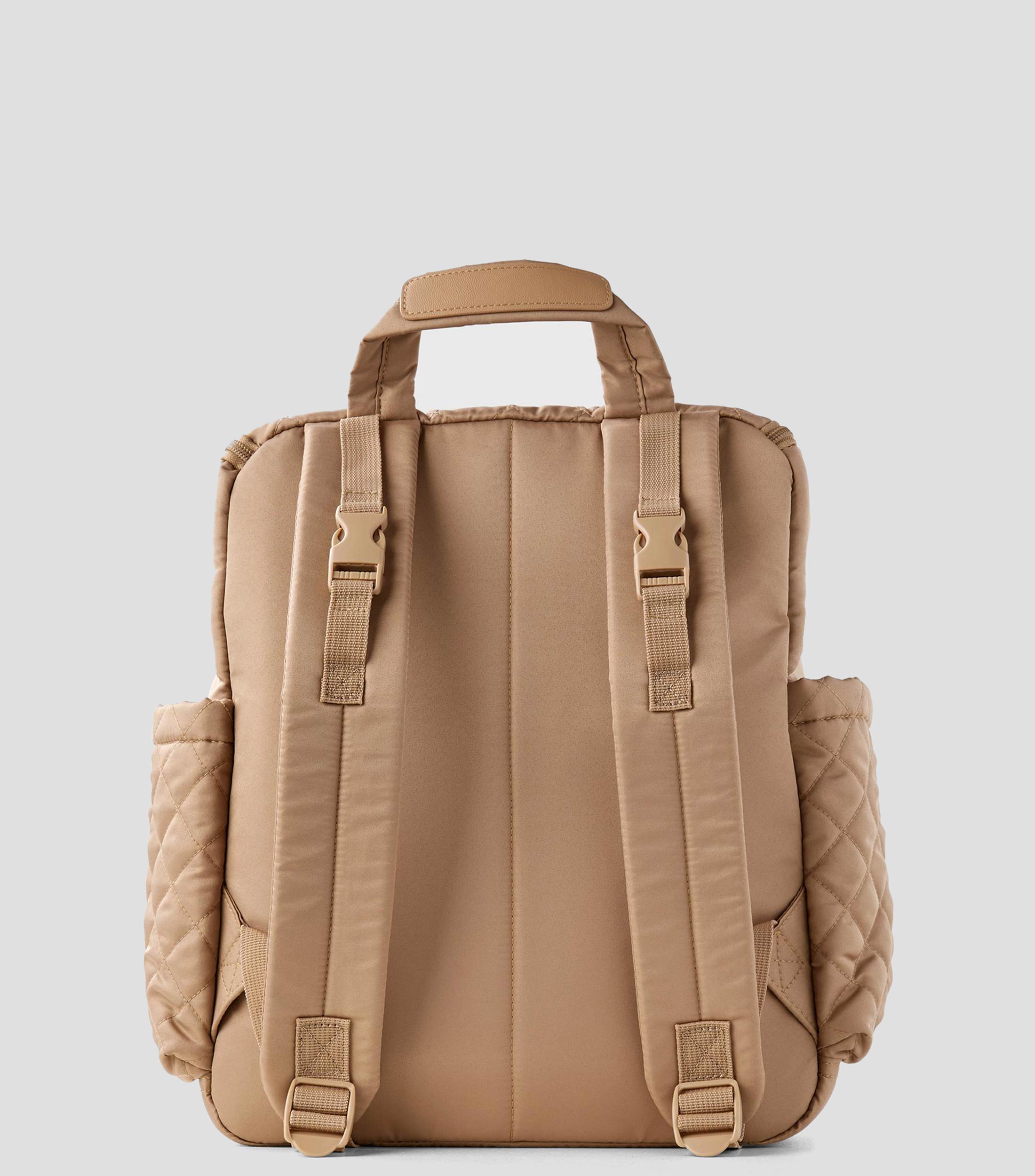 Pañalera tipo mochila