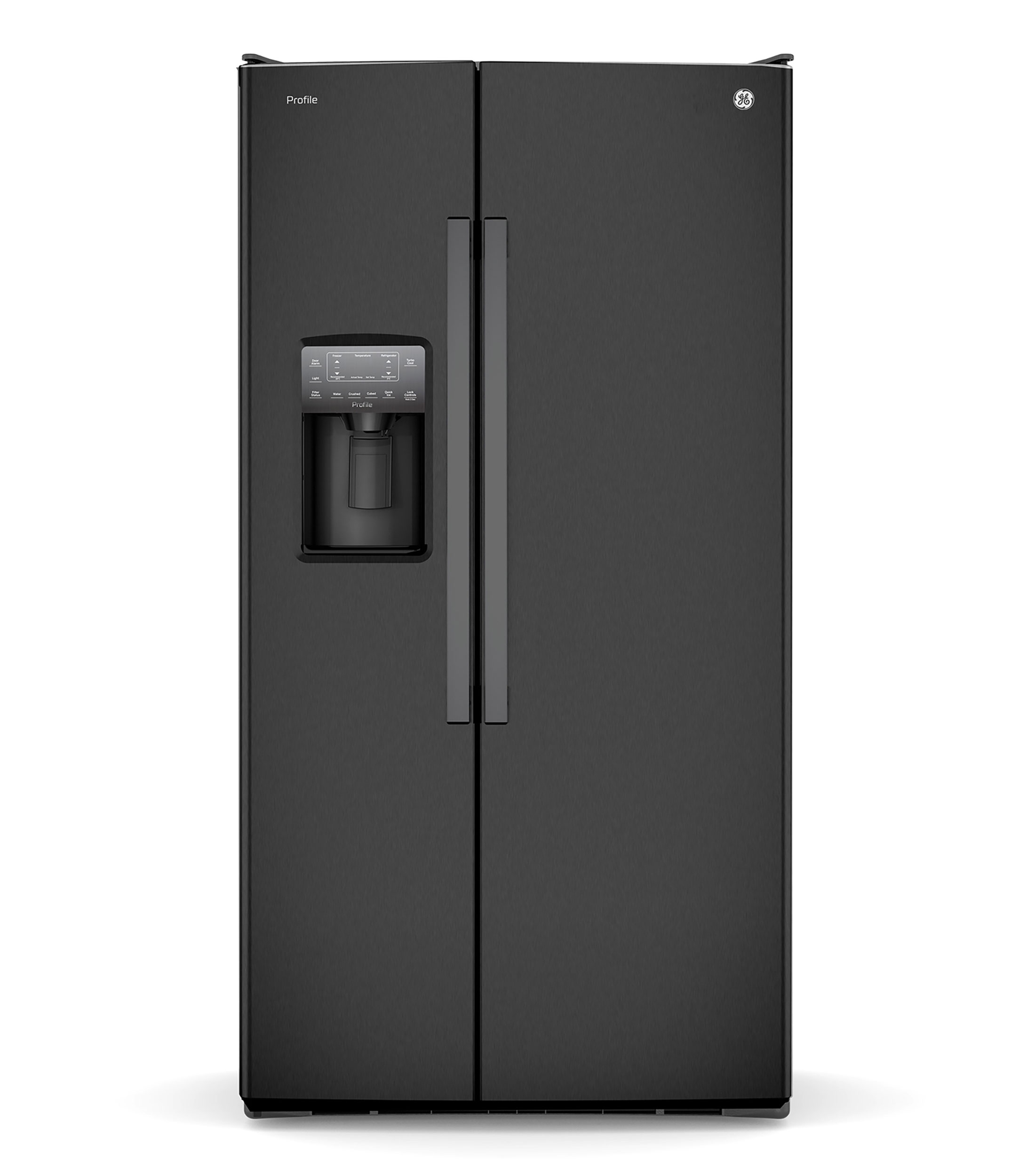 Refrigerador Dúplex Dark Side by Side PNM22MDTHDS